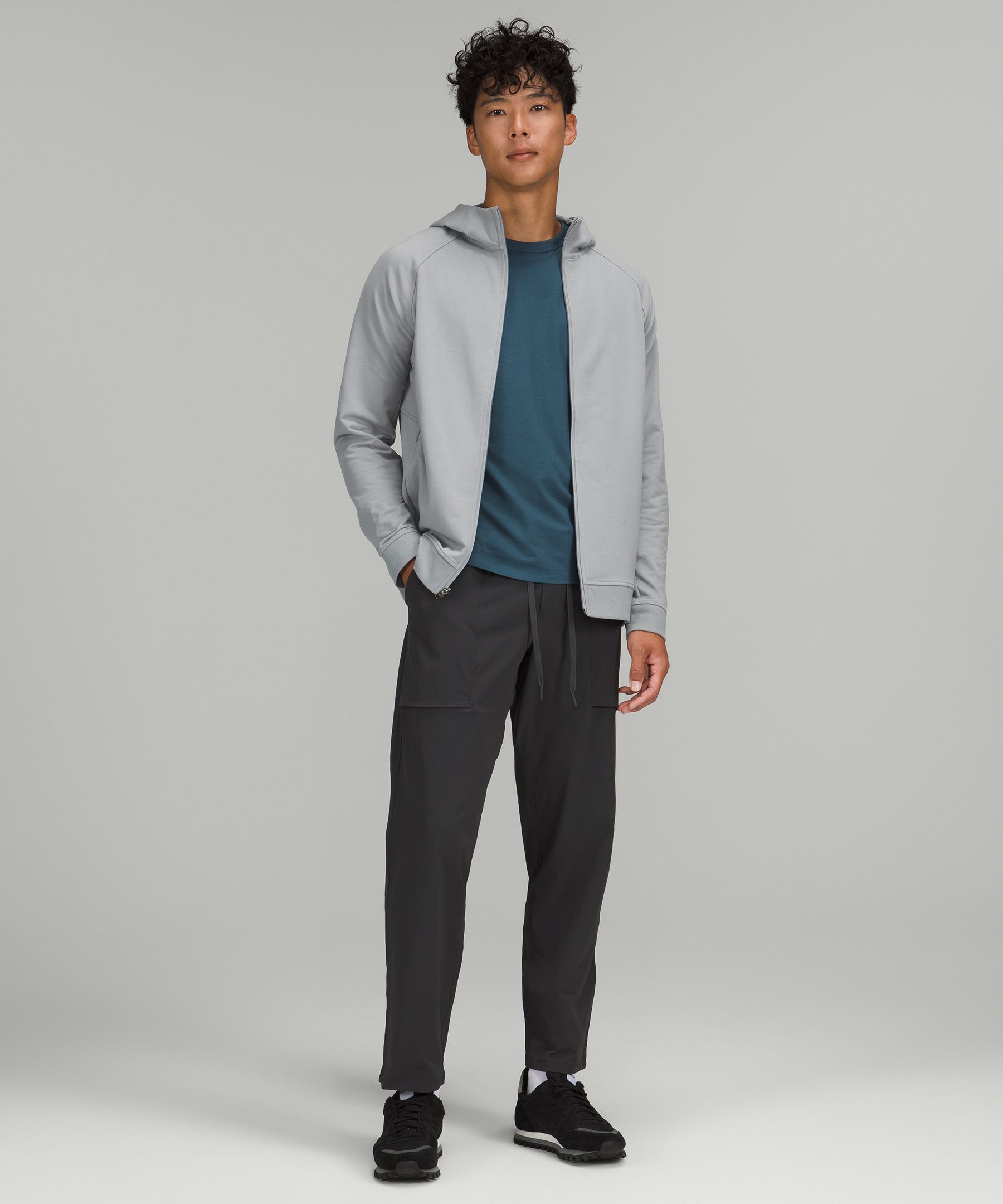 Lululemon Hettegensere Herre Grå | 13278-TMJE