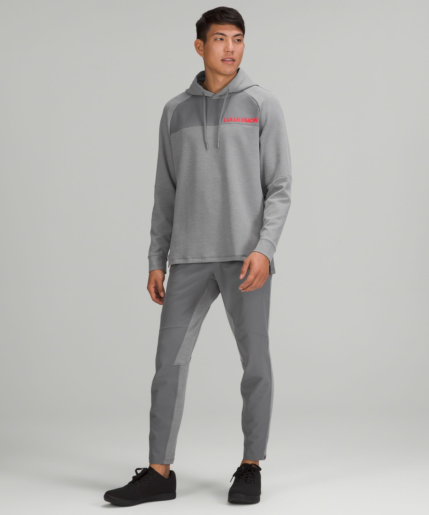 Lululemon Hettegensere Herre Grå | 42087-TQHE