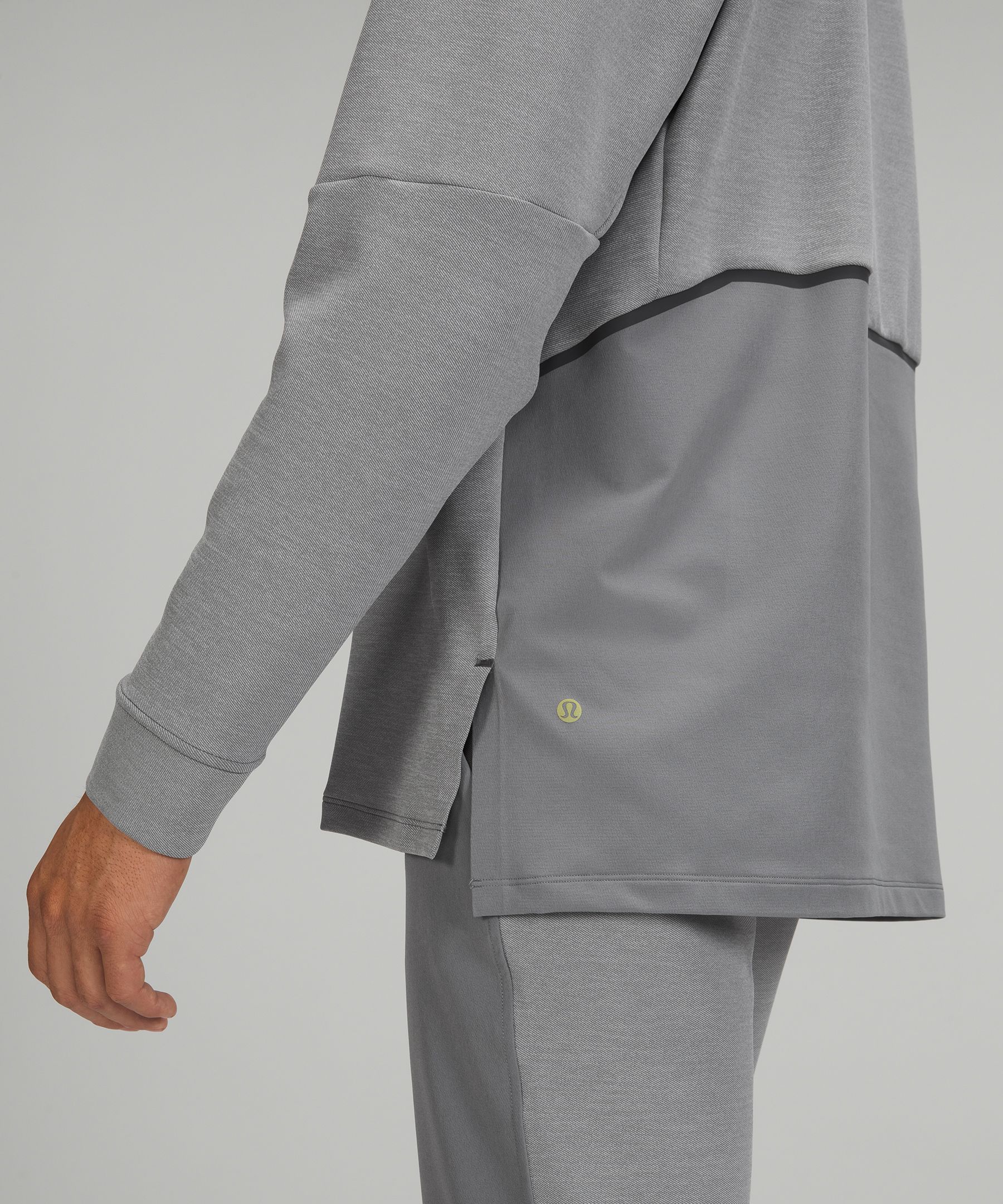 Lululemon Hettegensere Herre Grå | 42087-TQHE