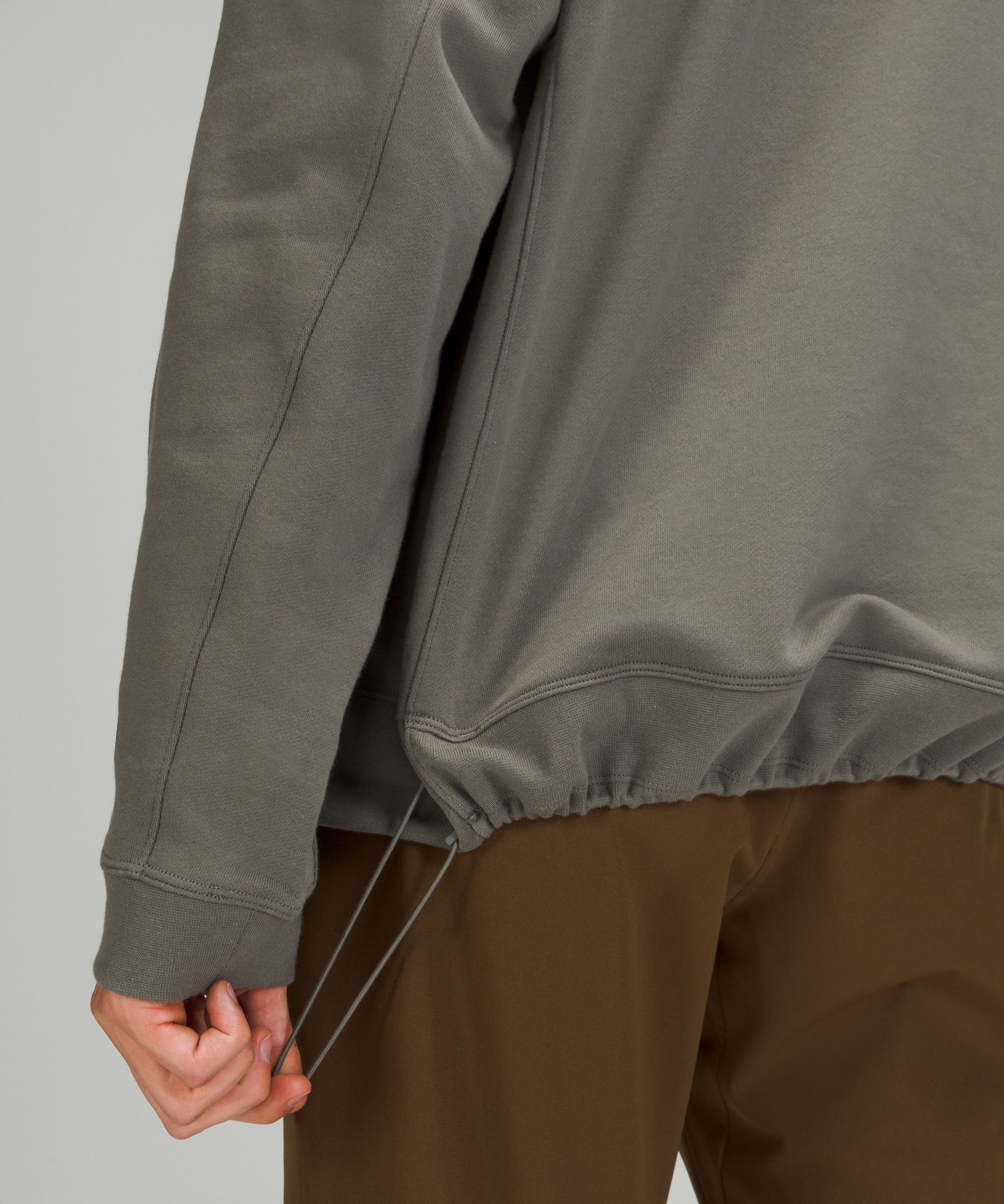 Lululemon Hettegensere Herre Grå Olivengrønne | 90865-WGRY