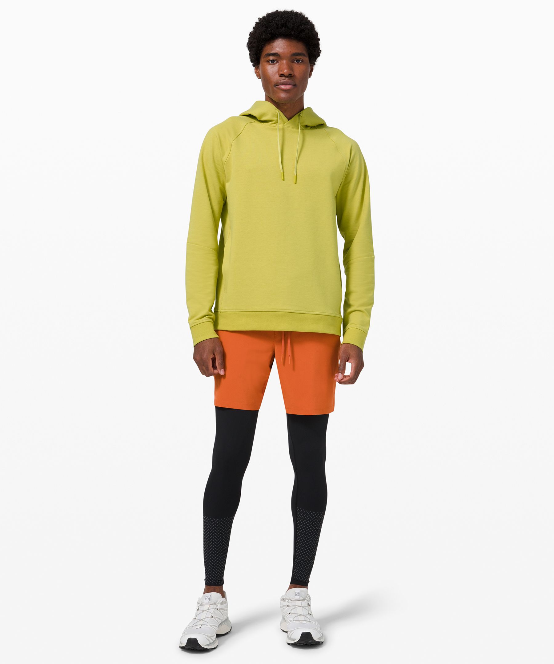 Lululemon Hettegensere Herre Gul | 41256-ERLC