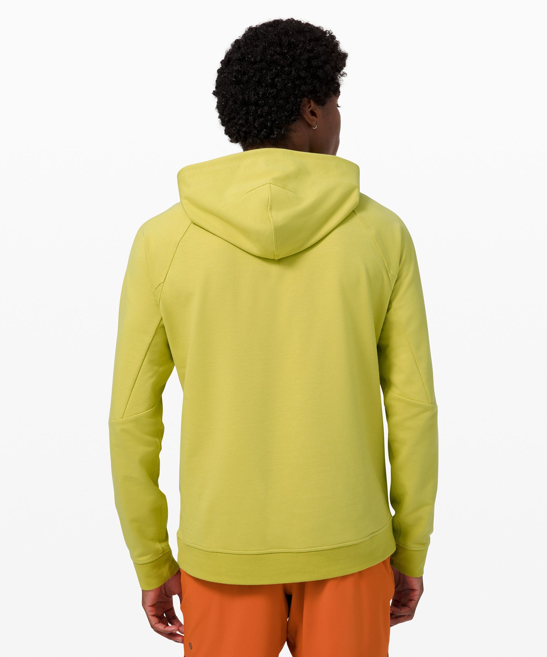 Lululemon Hettegensere Herre Gul | 41256-ERLC