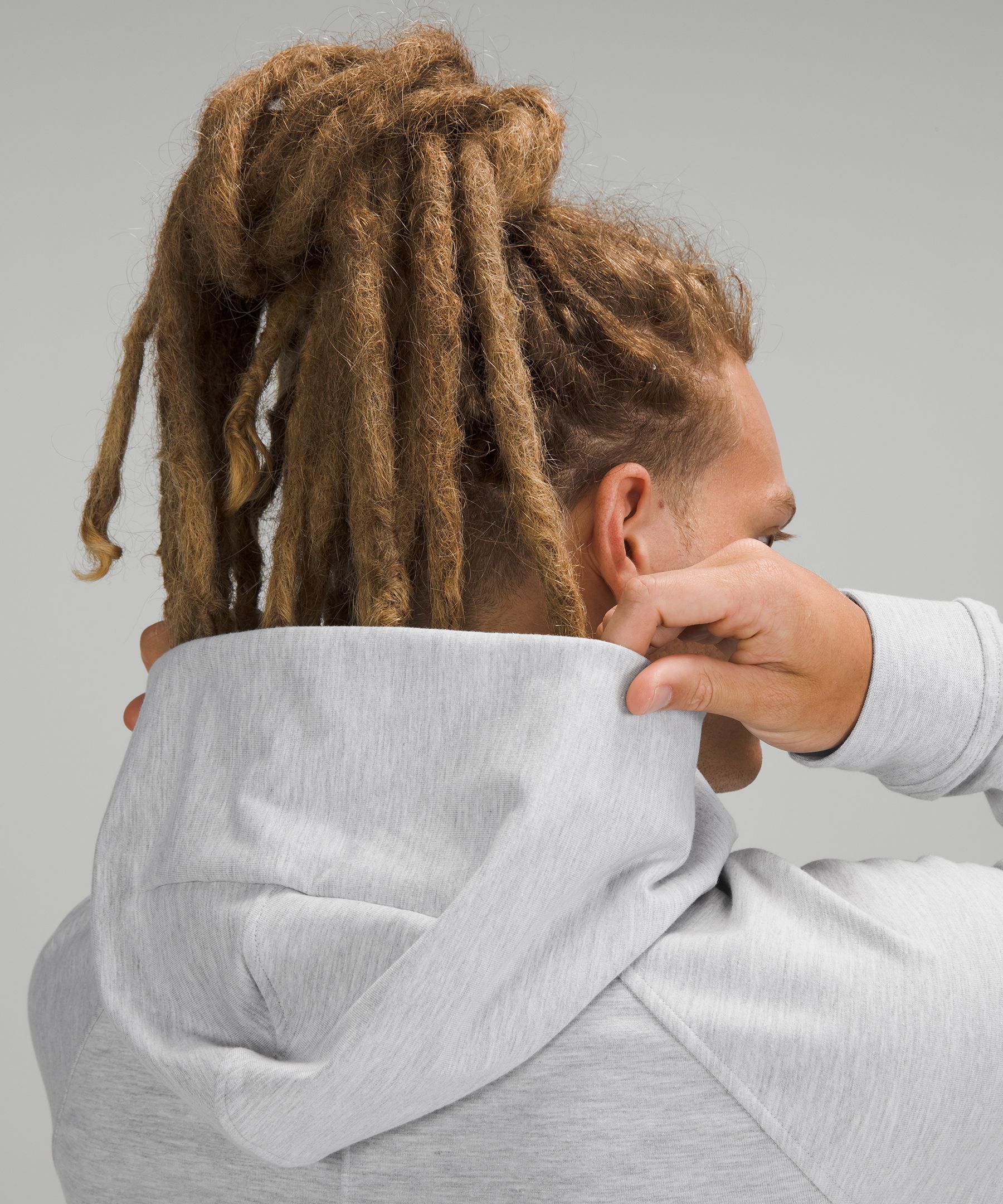 Lululemon Hettegensere Herre Lyse Grå | 78136-RKCI