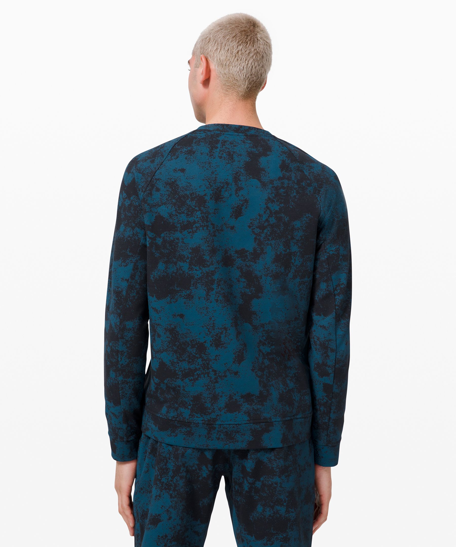 Lululemon Hettegensere Herre Marineblå | 47859-BNDE