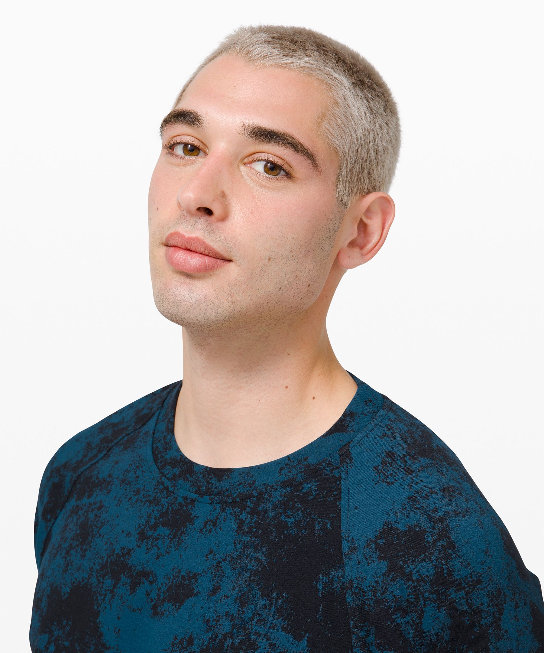 Lululemon Hettegensere Herre Marineblå | 47859-BNDE