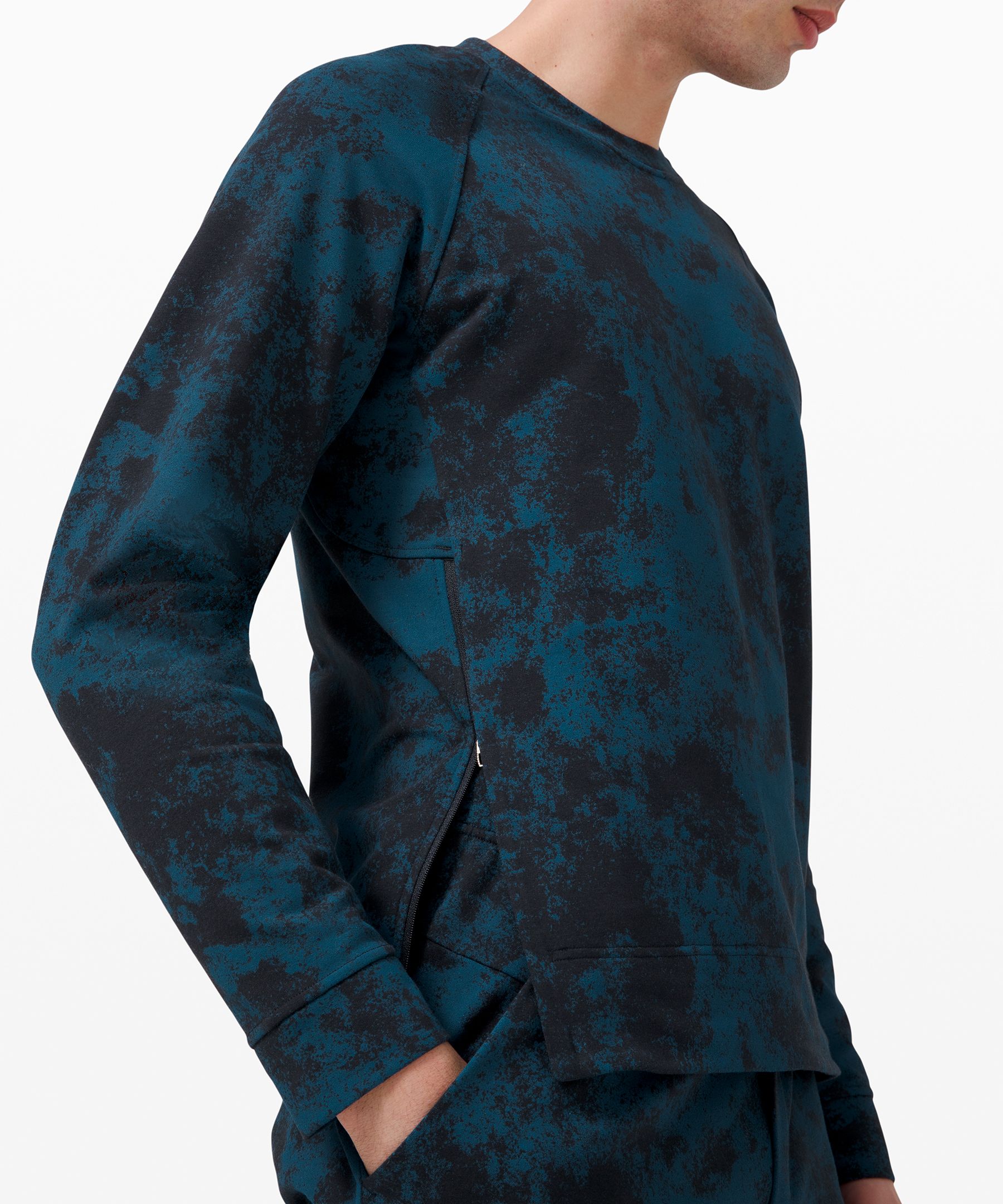 Lululemon Hettegensere Herre Marineblå | 47859-BNDE