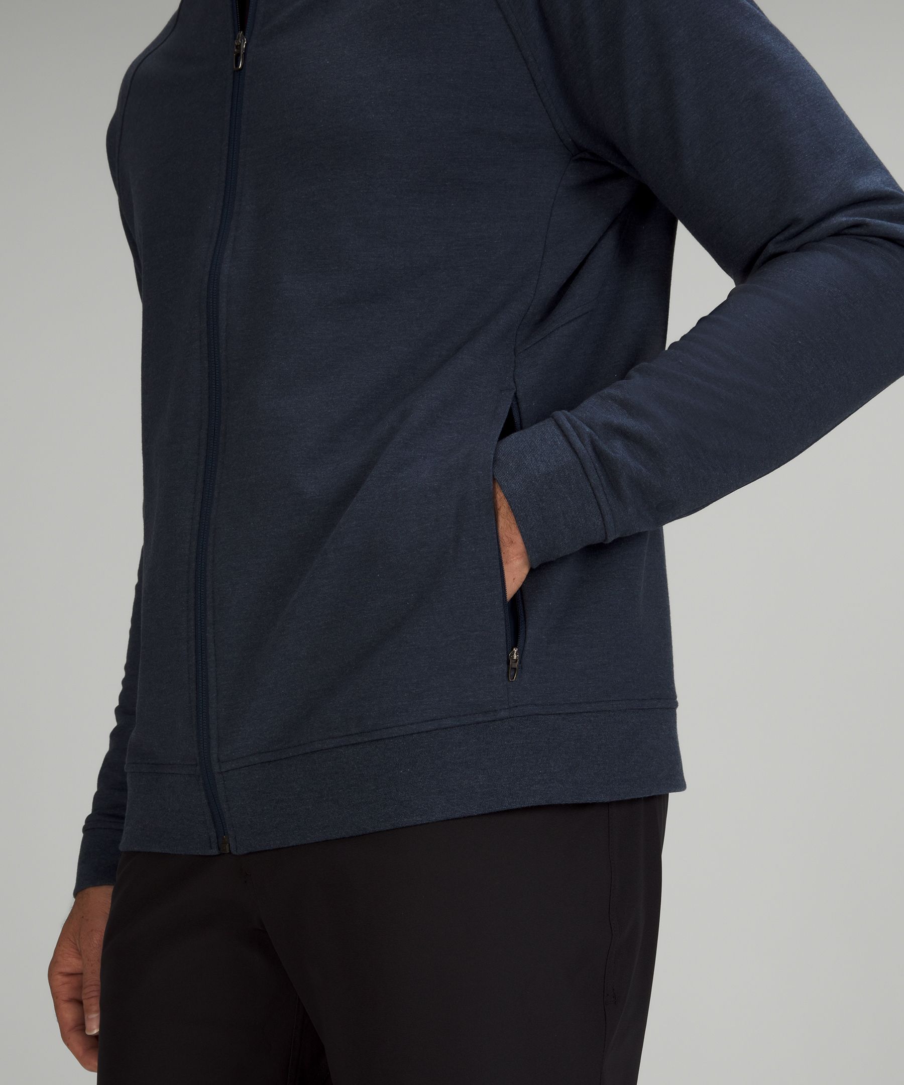 Lululemon Hettegensere Herre Marineblå | 53278-JVZN
