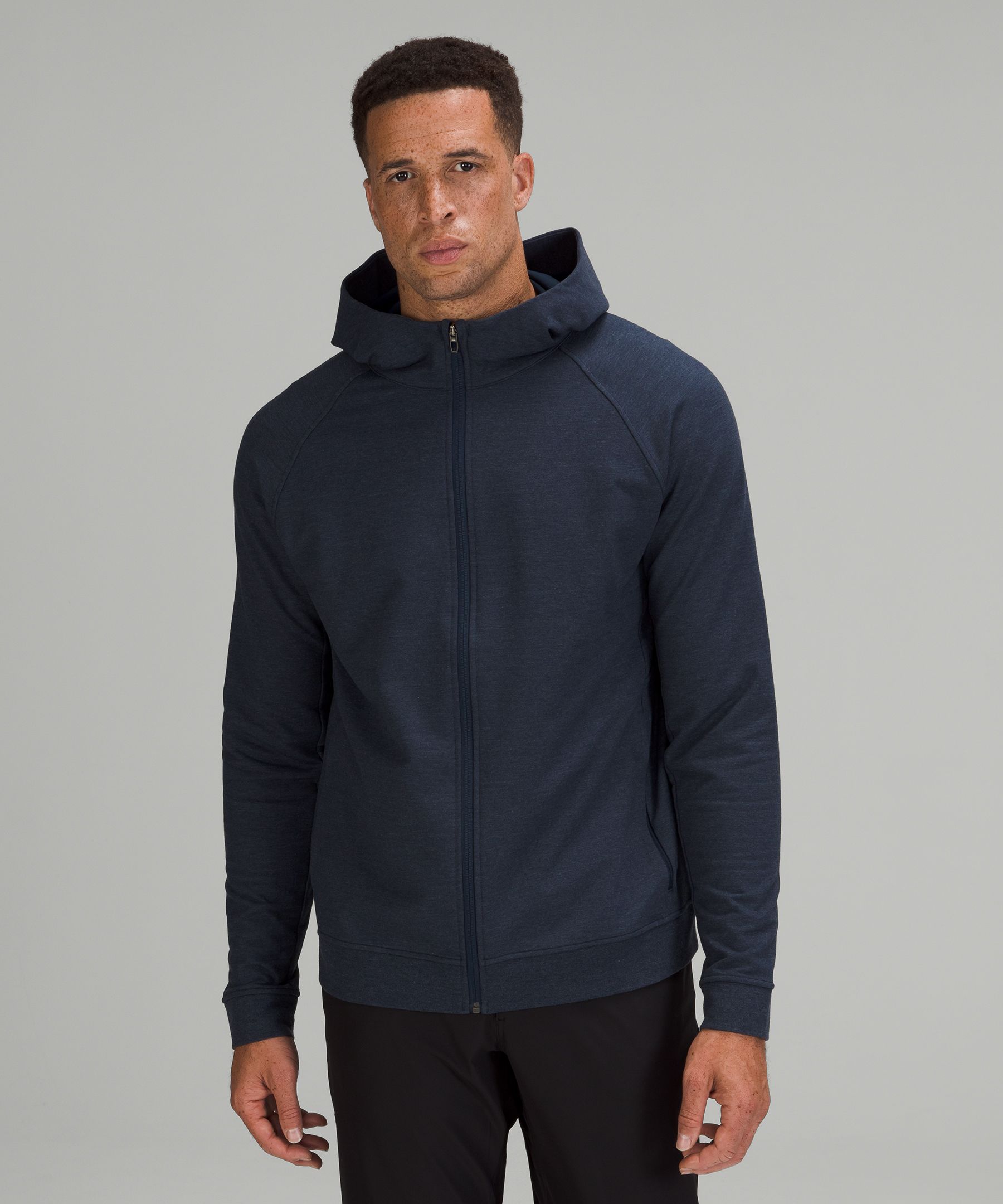 Lululemon Hettegensere Herre Marineblå | 53278-JVZN