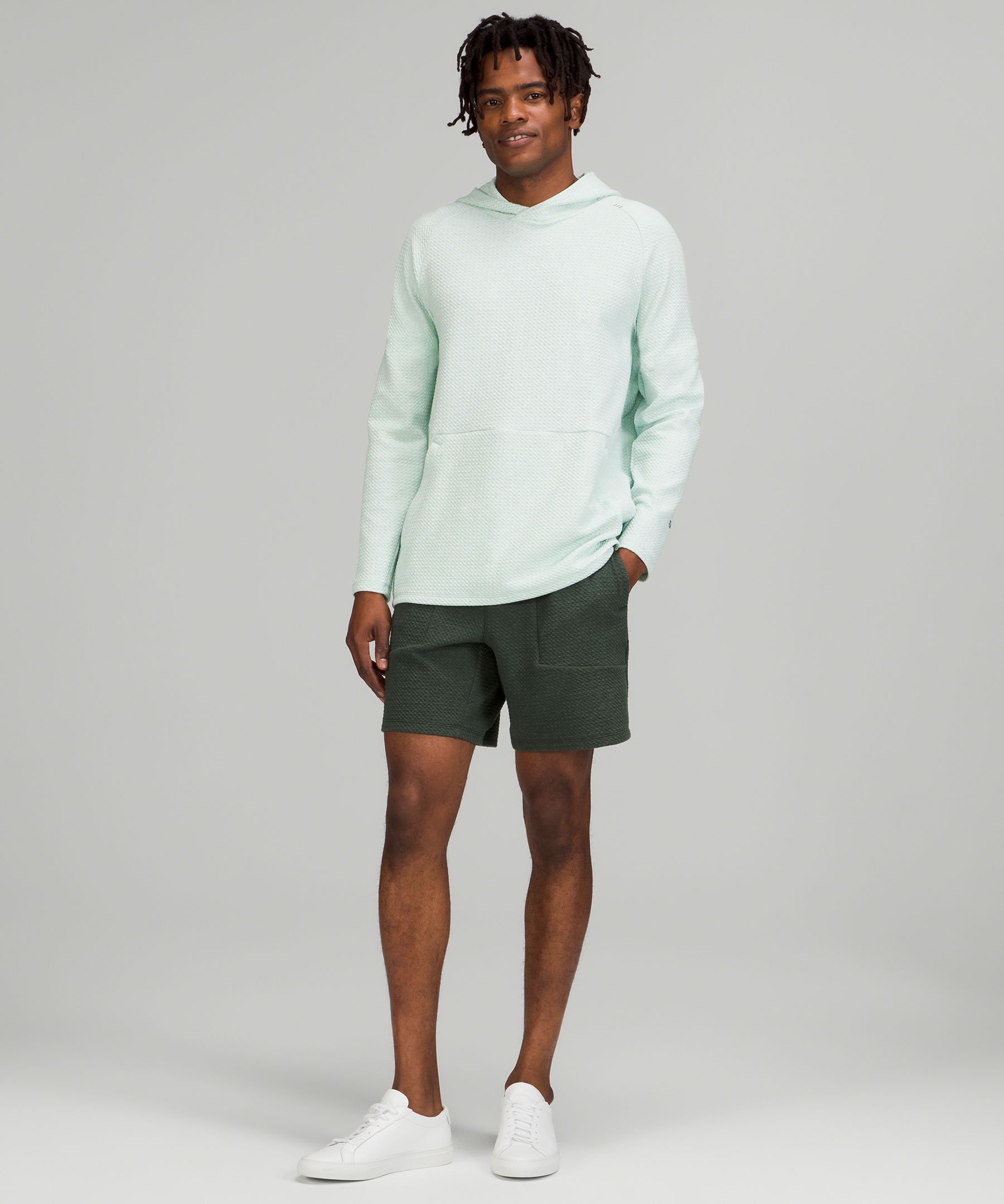 Lululemon Hettegensere Herre Mint | 19432-GBSC