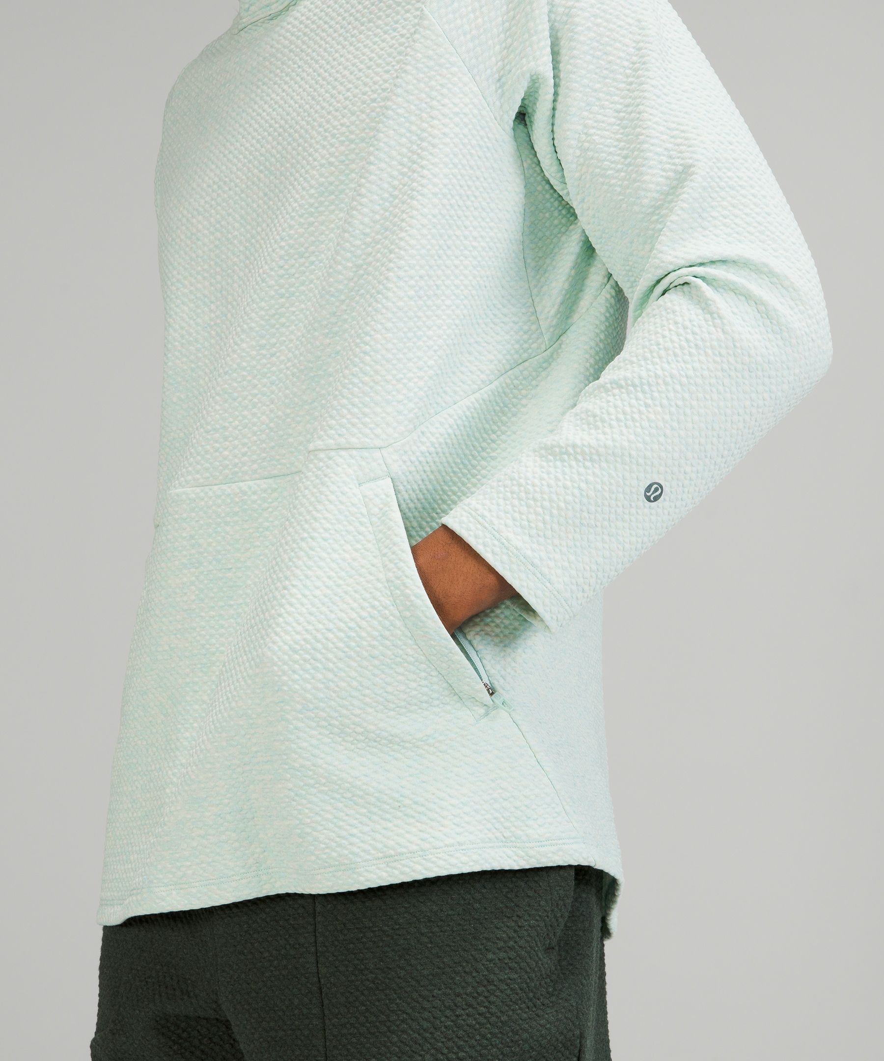 Lululemon Hettegensere Herre Mint | 19432-GBSC