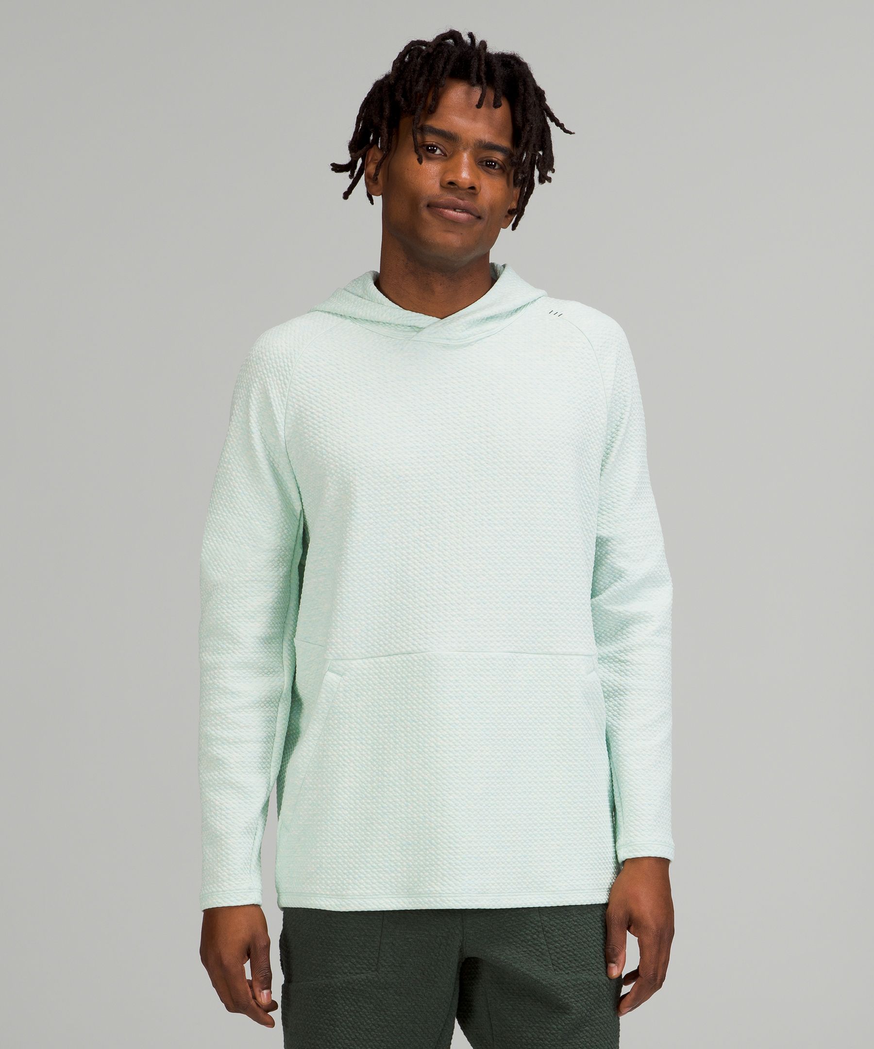 Lululemon Hettegensere Herre Mint | 19432-GBSC