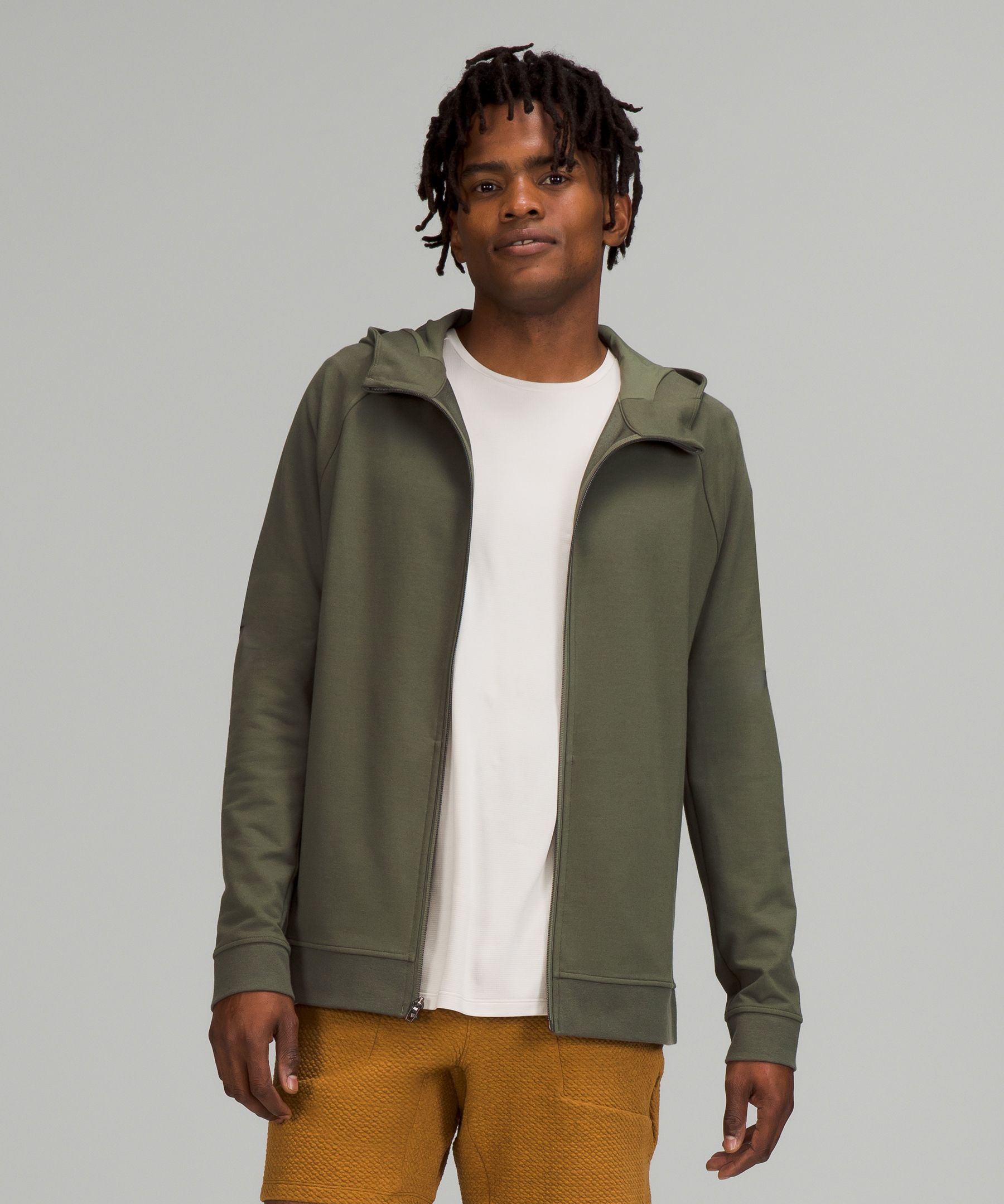 Lululemon Hettegensere Herre Olivengrønne | 80925-UMPH