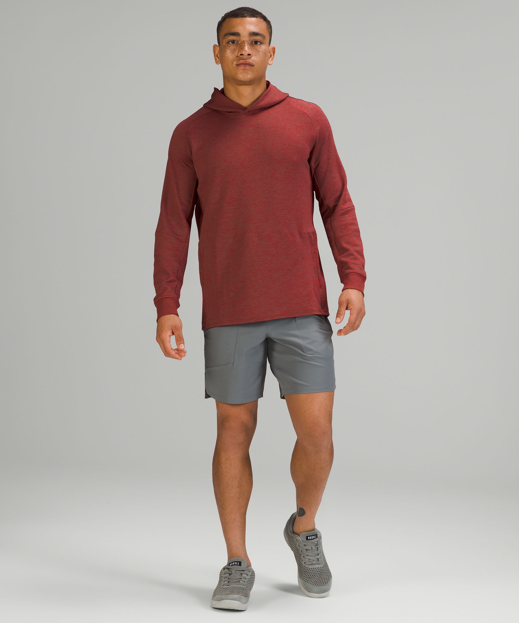 Lululemon Hettegensere Herre Rød | 98406-MODT