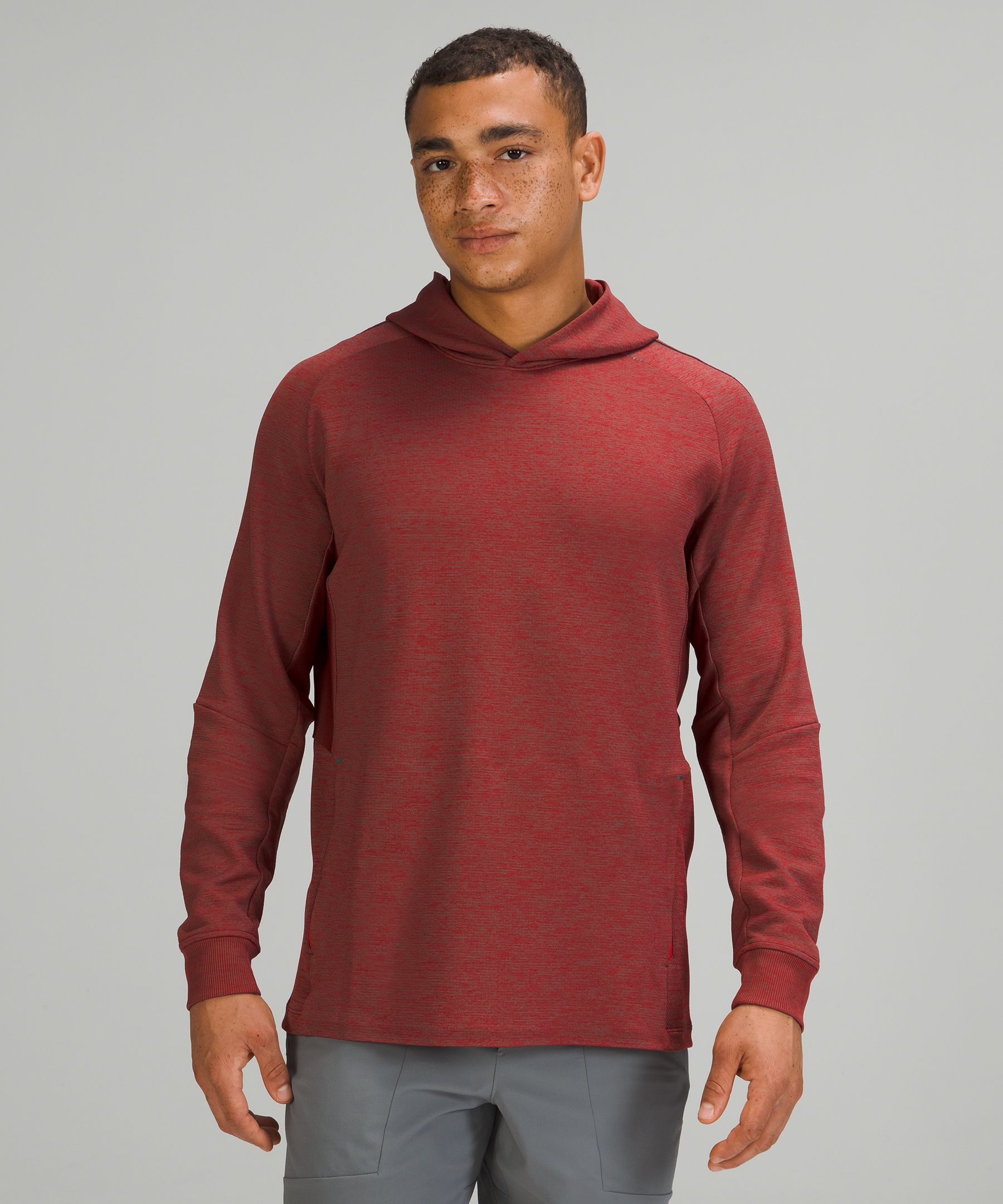 Lululemon Hettegensere Herre Rød | 98406-MODT