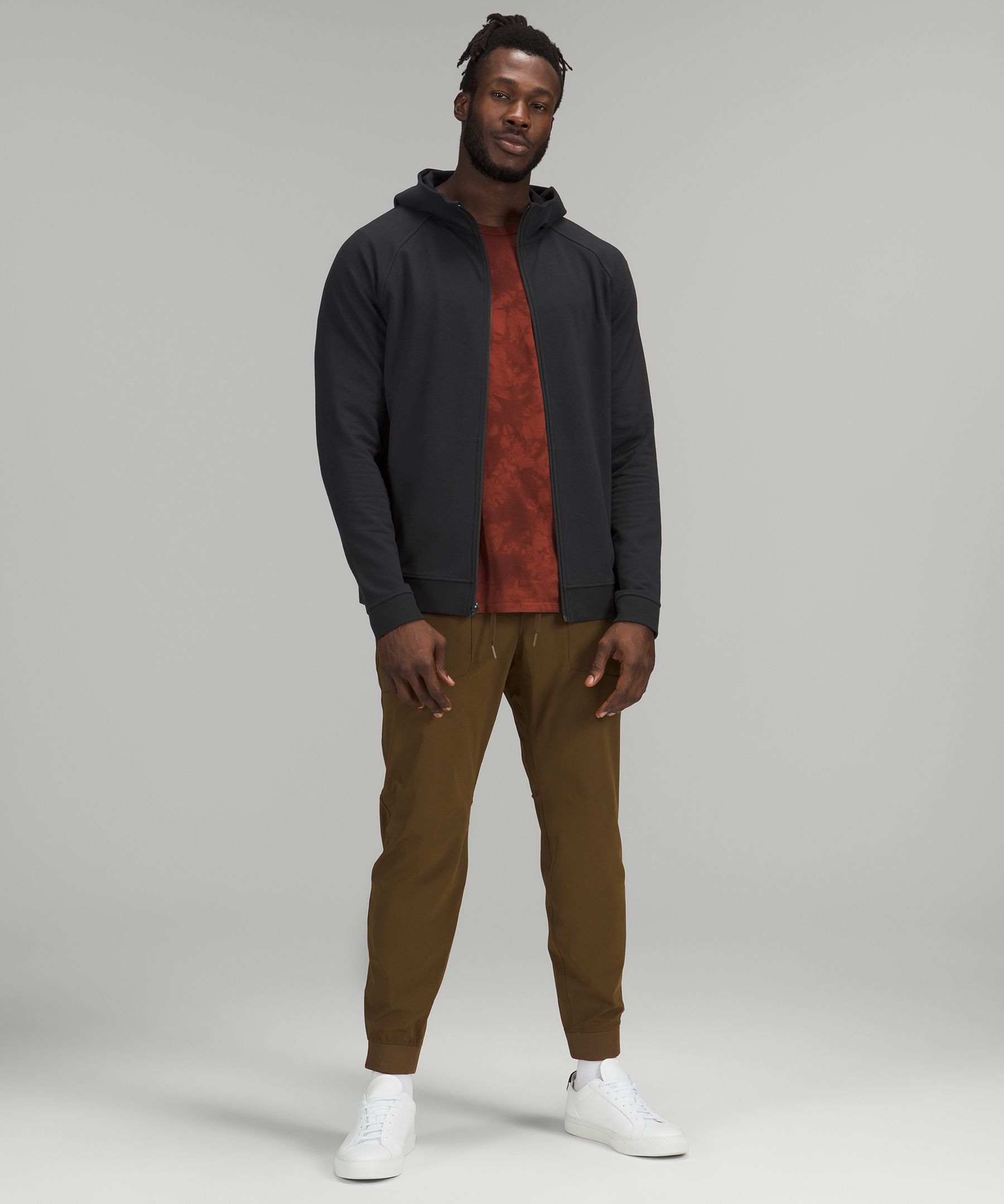 Lululemon Hettegensere Herre Svarte | 27064-JDUT