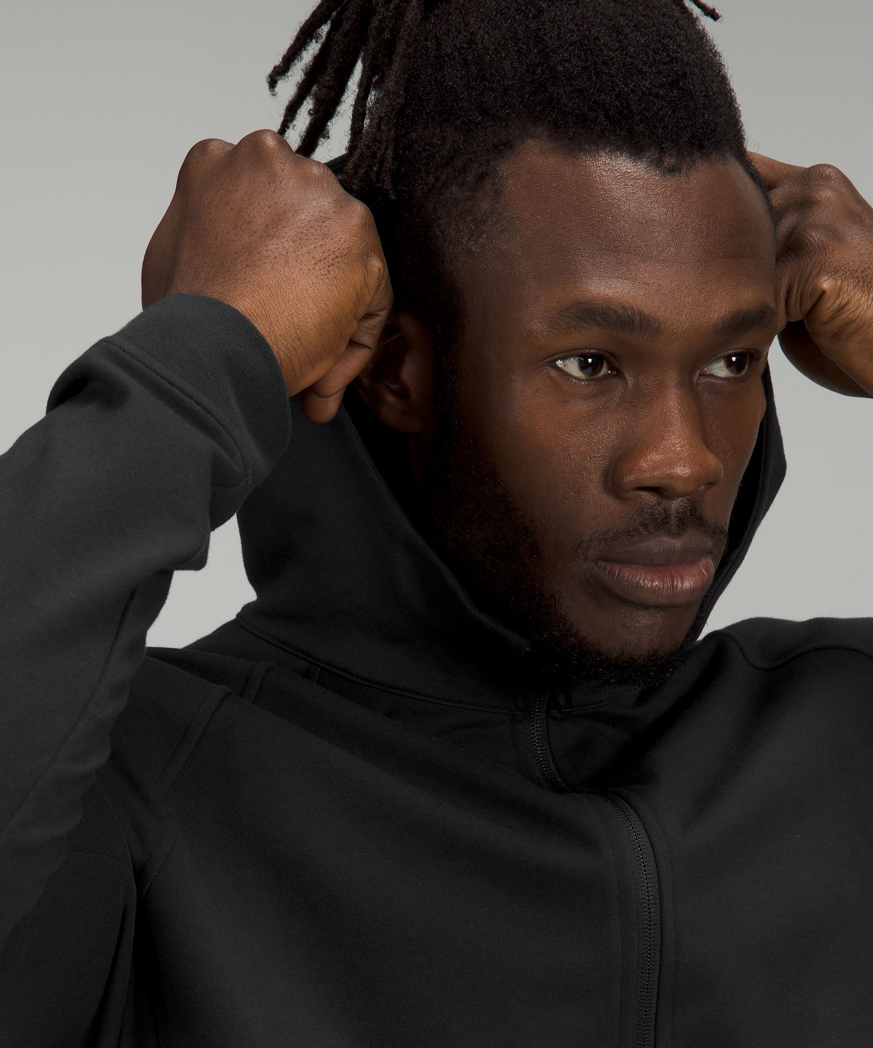 Lululemon Hettegensere Herre Svarte | 27064-JDUT