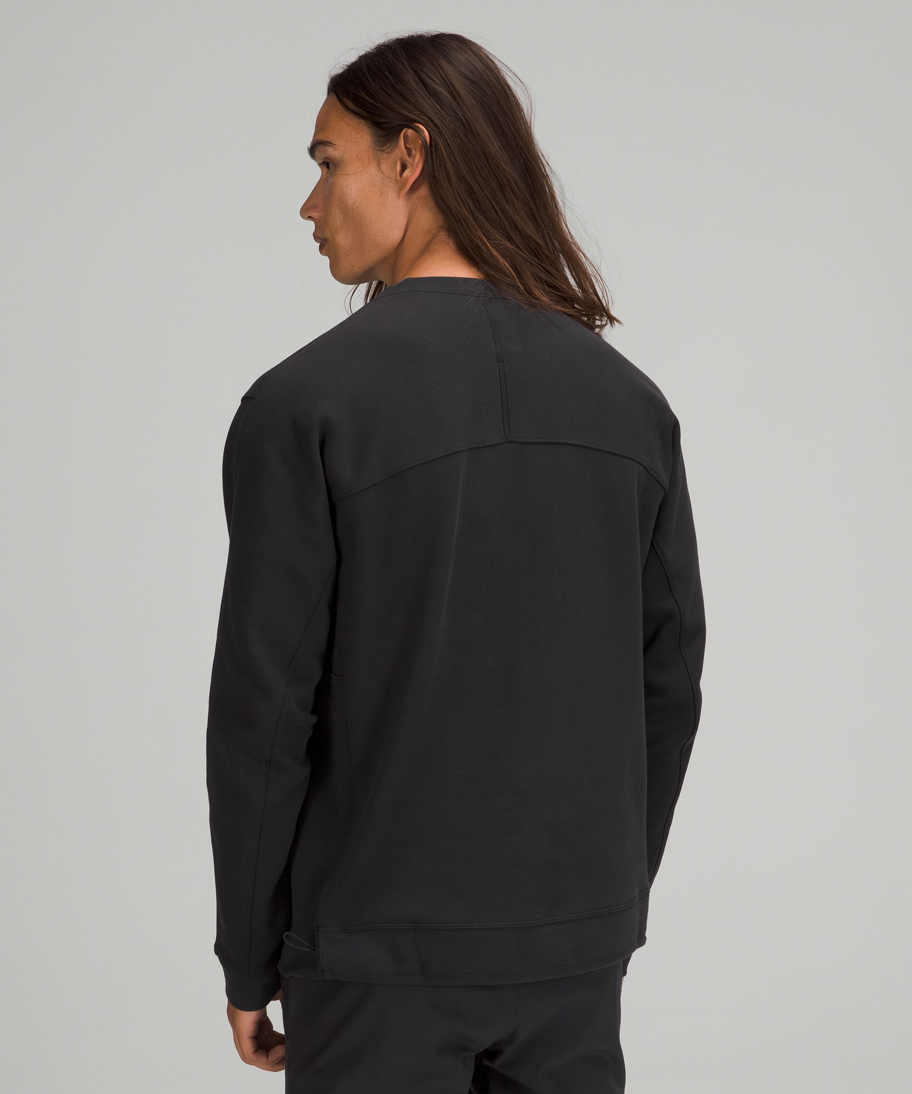 Lululemon Hettegensere Herre Svarte | 30758-PKNW