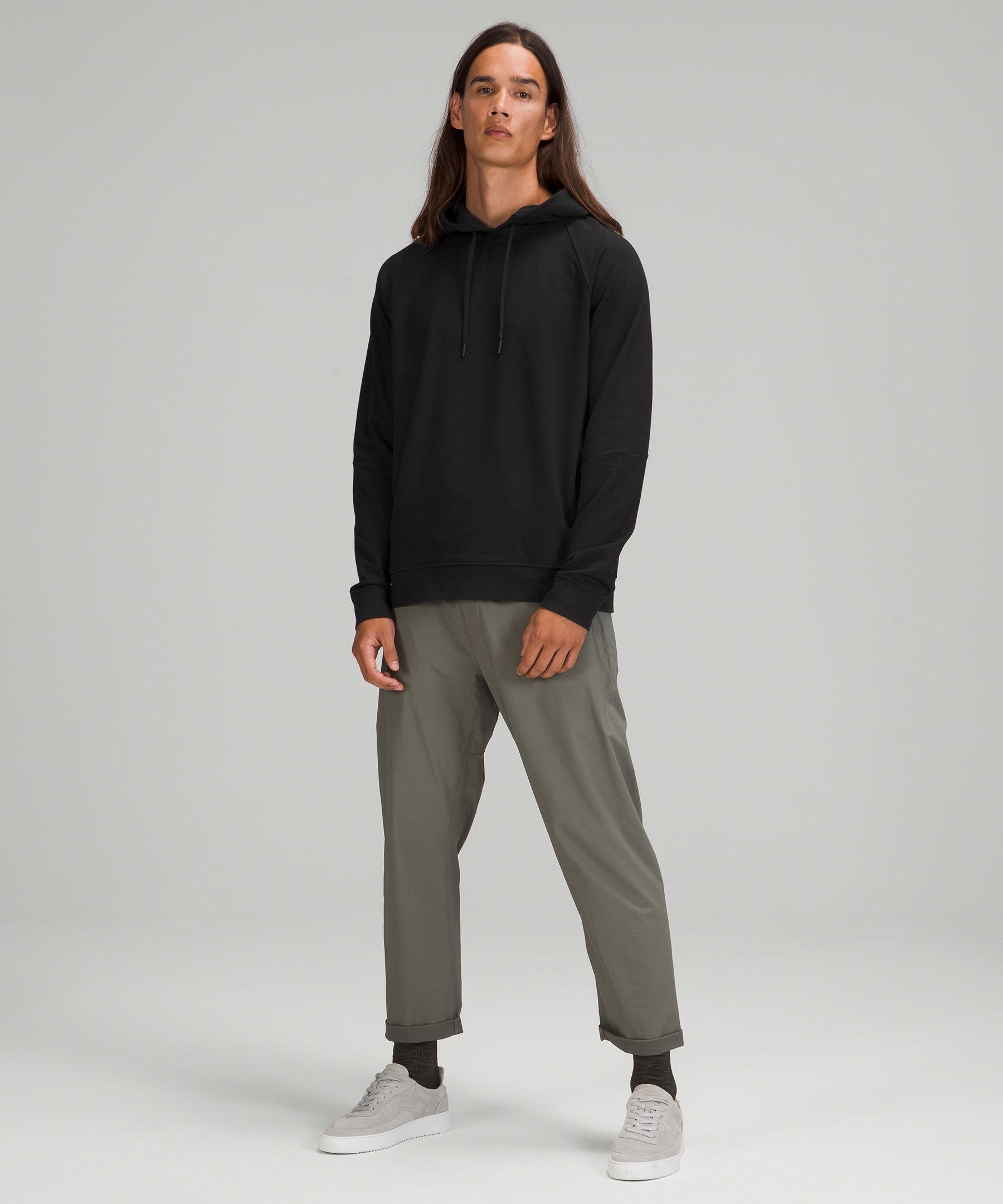 Lululemon Hettegensere Herre Svarte | 32058-BSXK