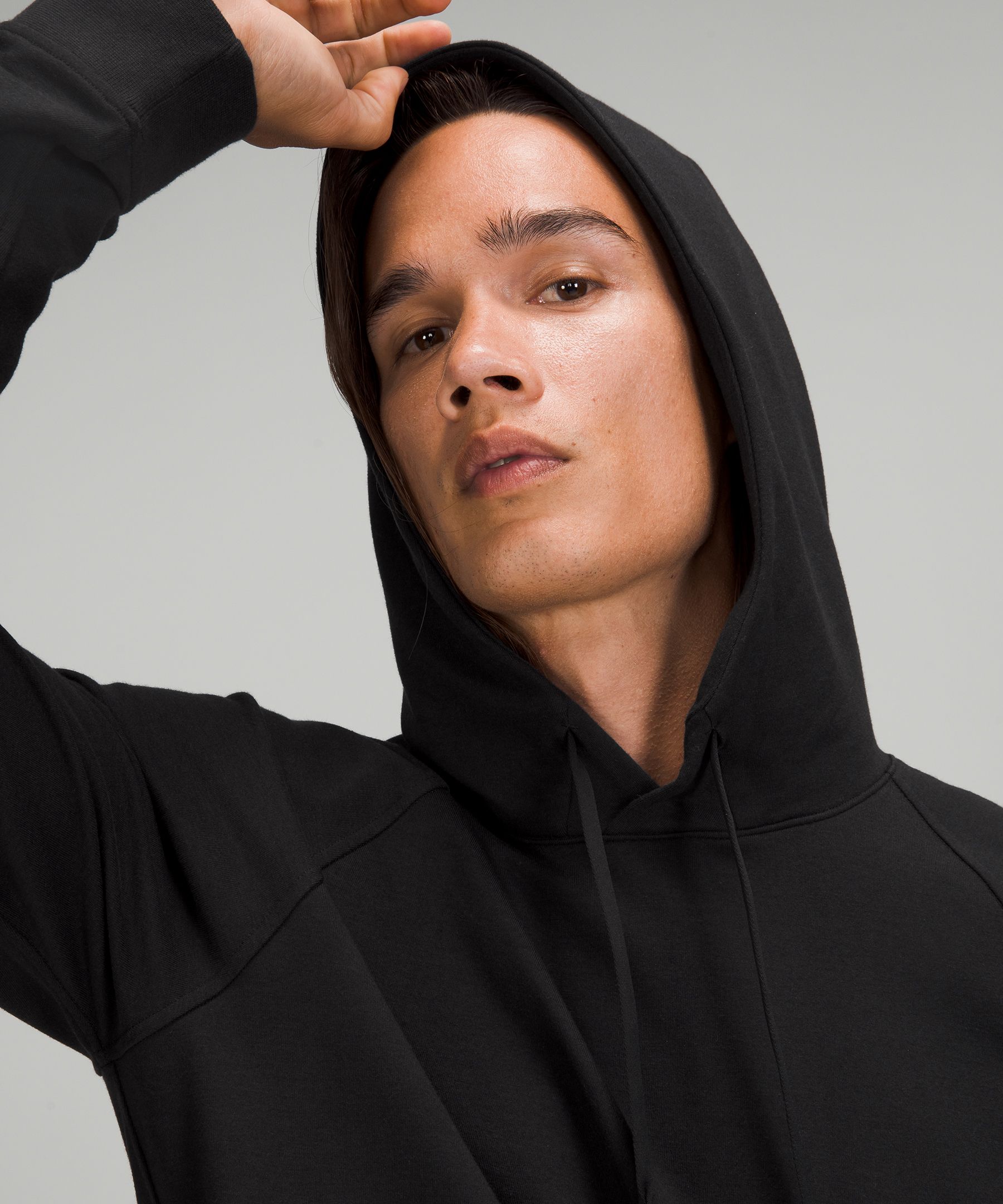 Lululemon Hettegensere Herre Svarte | 32058-BSXK