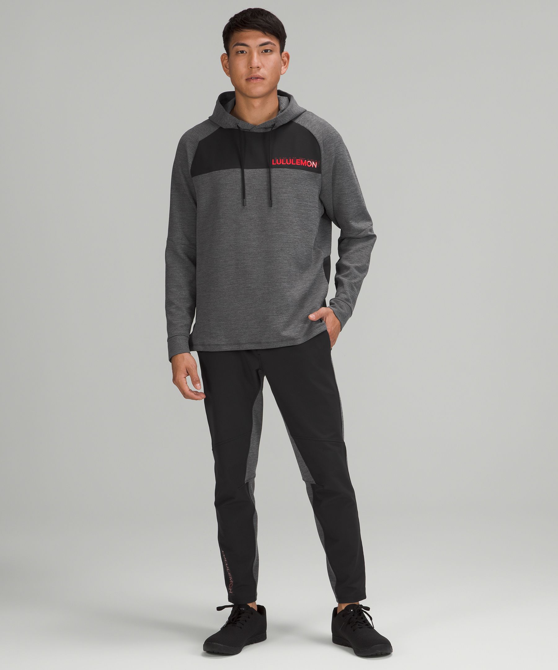 Lululemon Hettegensere Herre Svarte | 59126-NATS