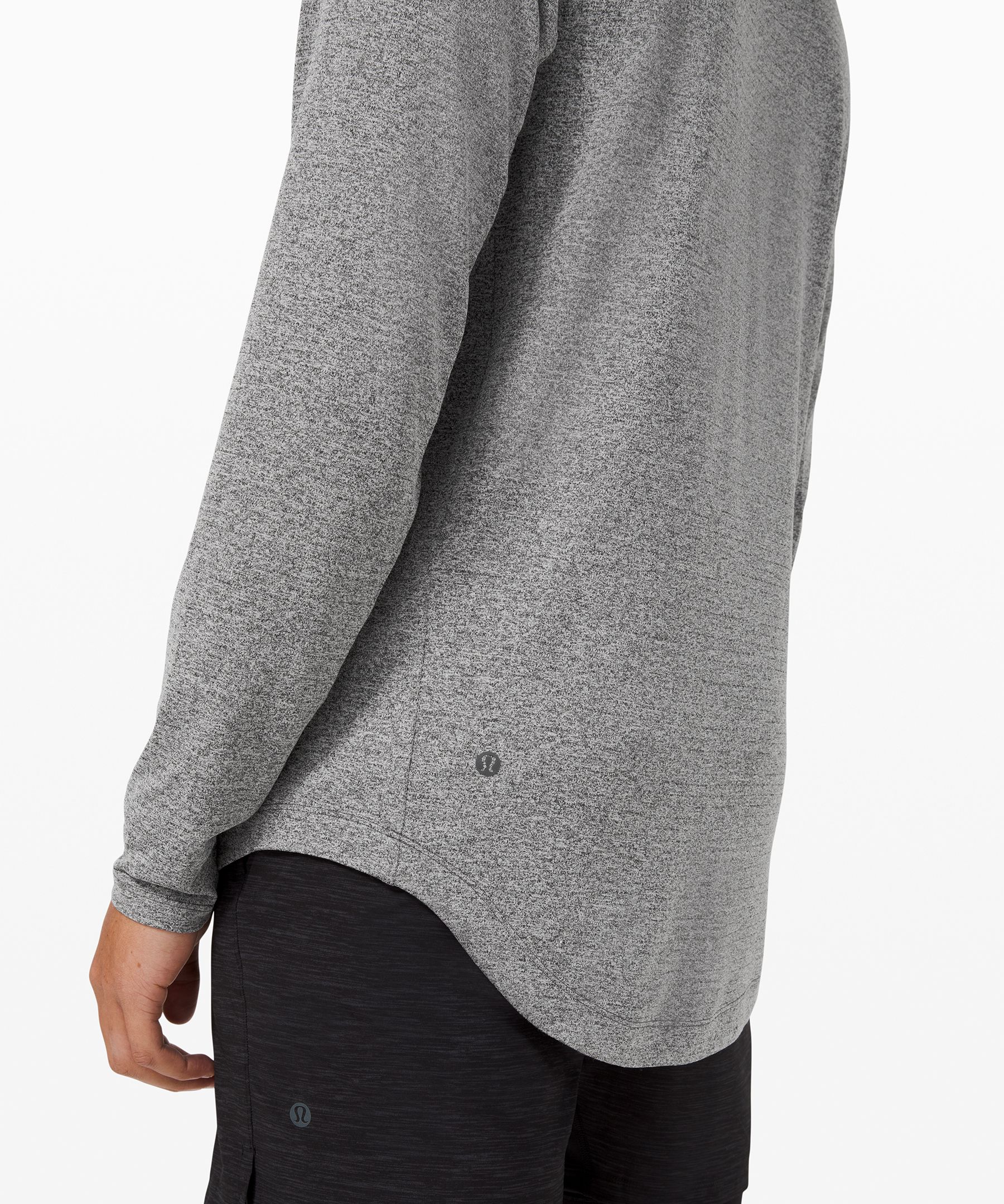 Lululemon Hettegensere Herre Svarte | 65372-CSVG