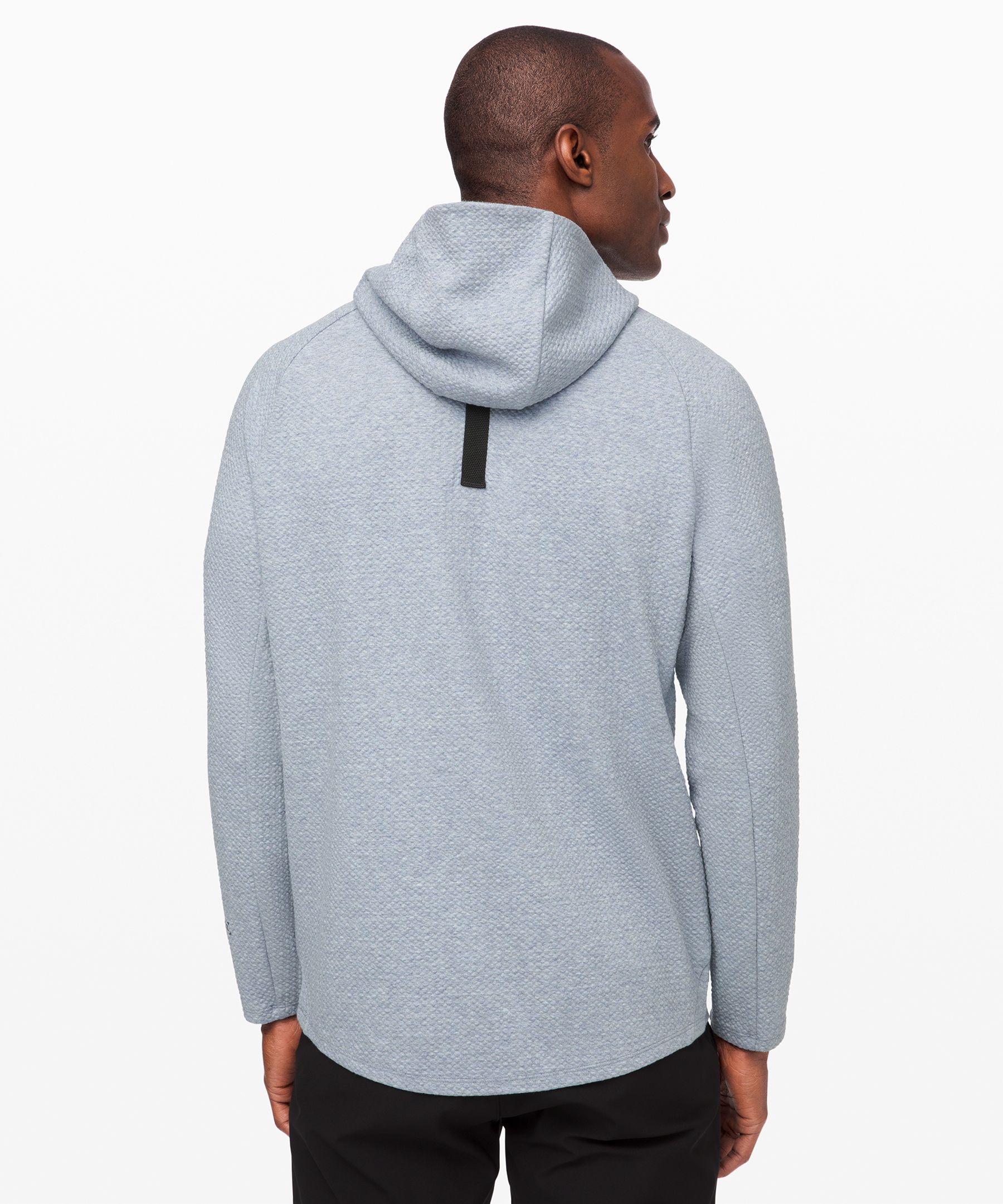 Lululemon Hettegensere Herre Svarte | 71632-EXGF