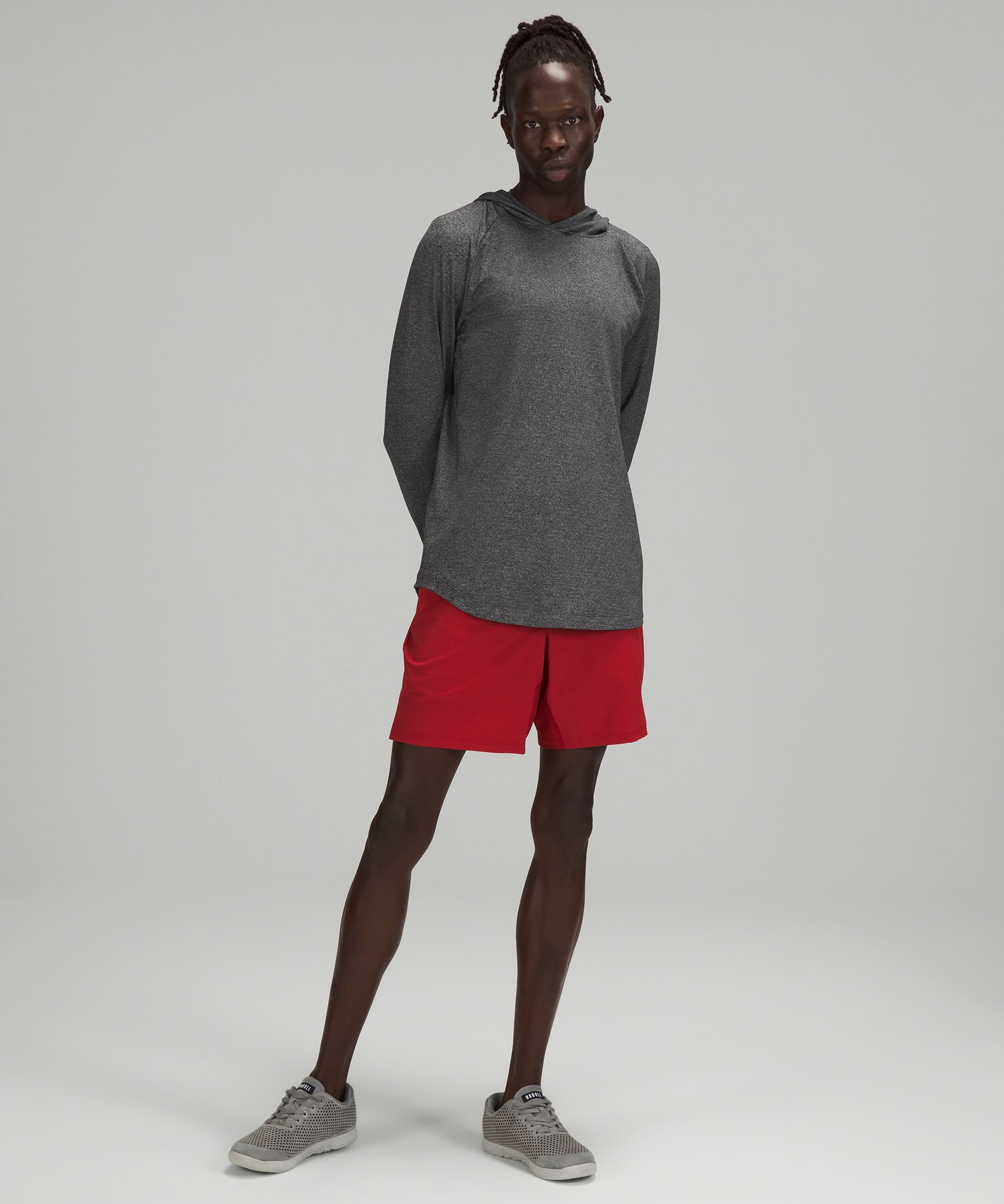 Lululemon Hettegensere Herre Svarte Grå | 14203-RGPH