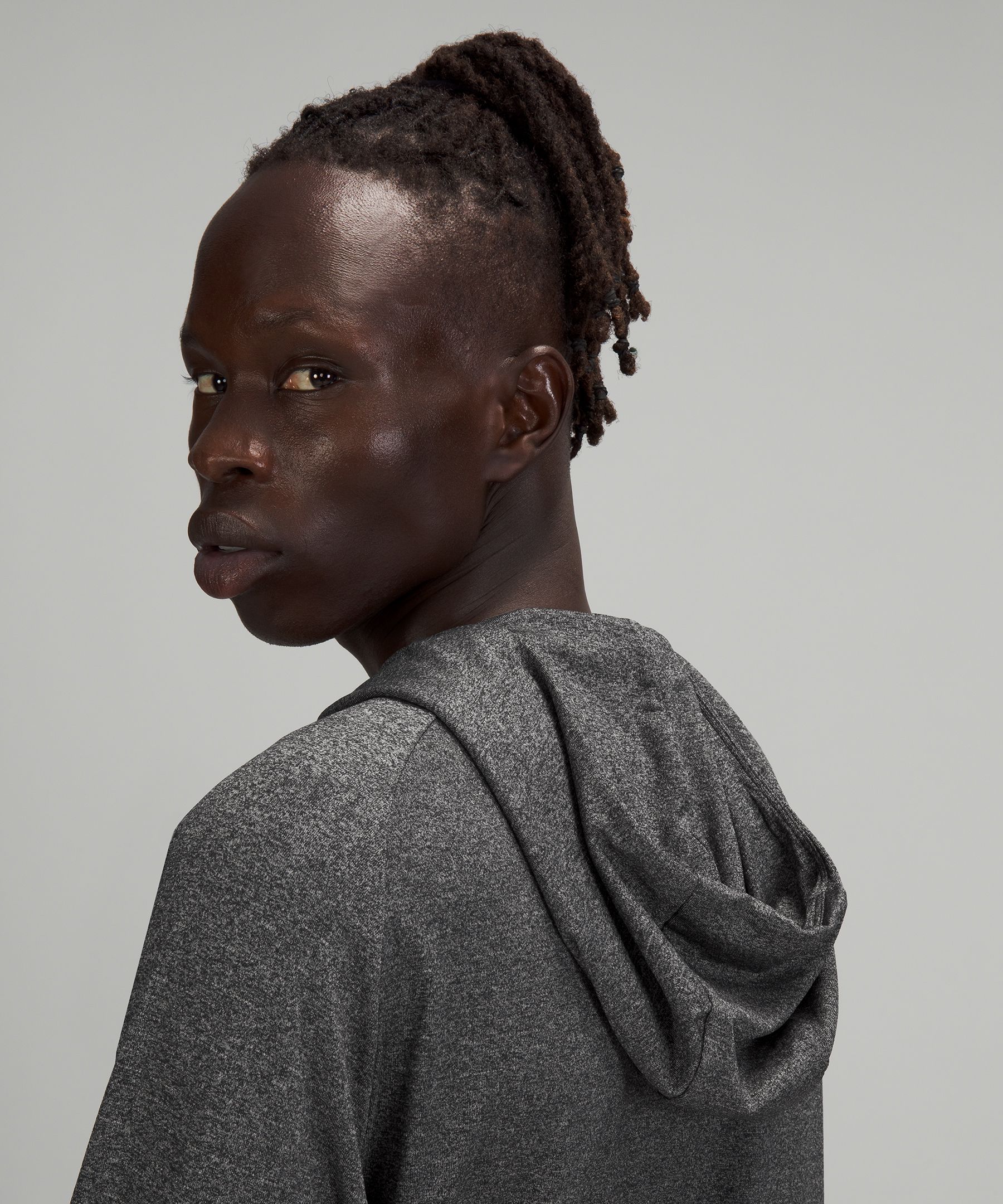 Lululemon Hettegensere Herre Svarte Grå | 14203-RGPH