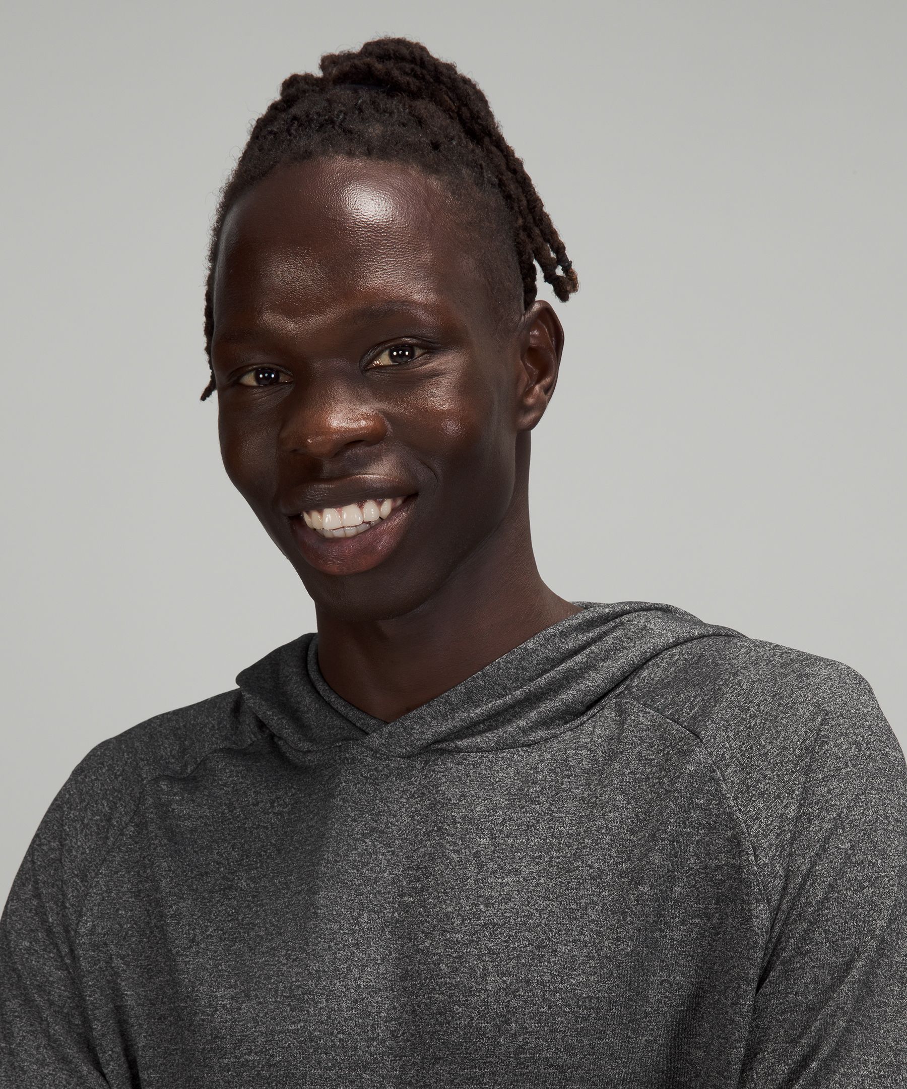 Lululemon Hettegensere Herre Svarte Grå | 14203-RGPH