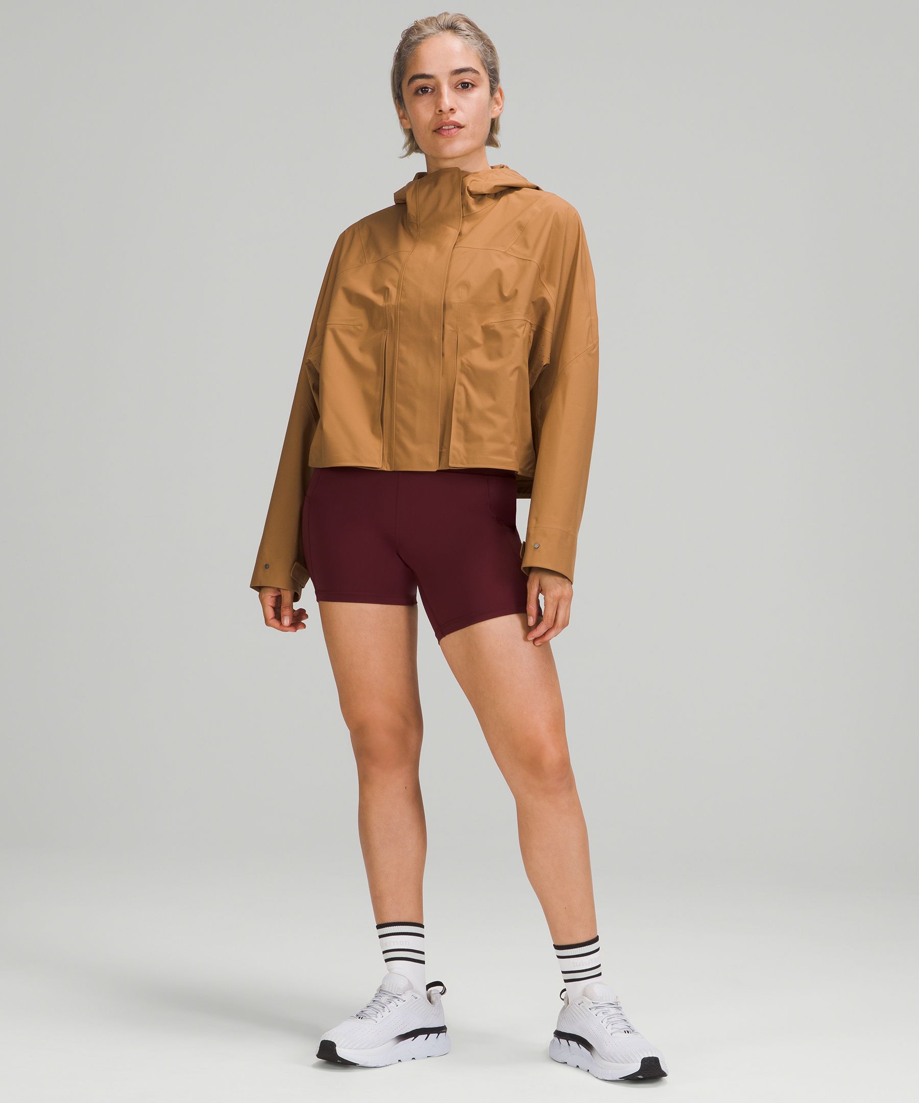 Lululemon Jakke Dame Beige | 48976-KFXN