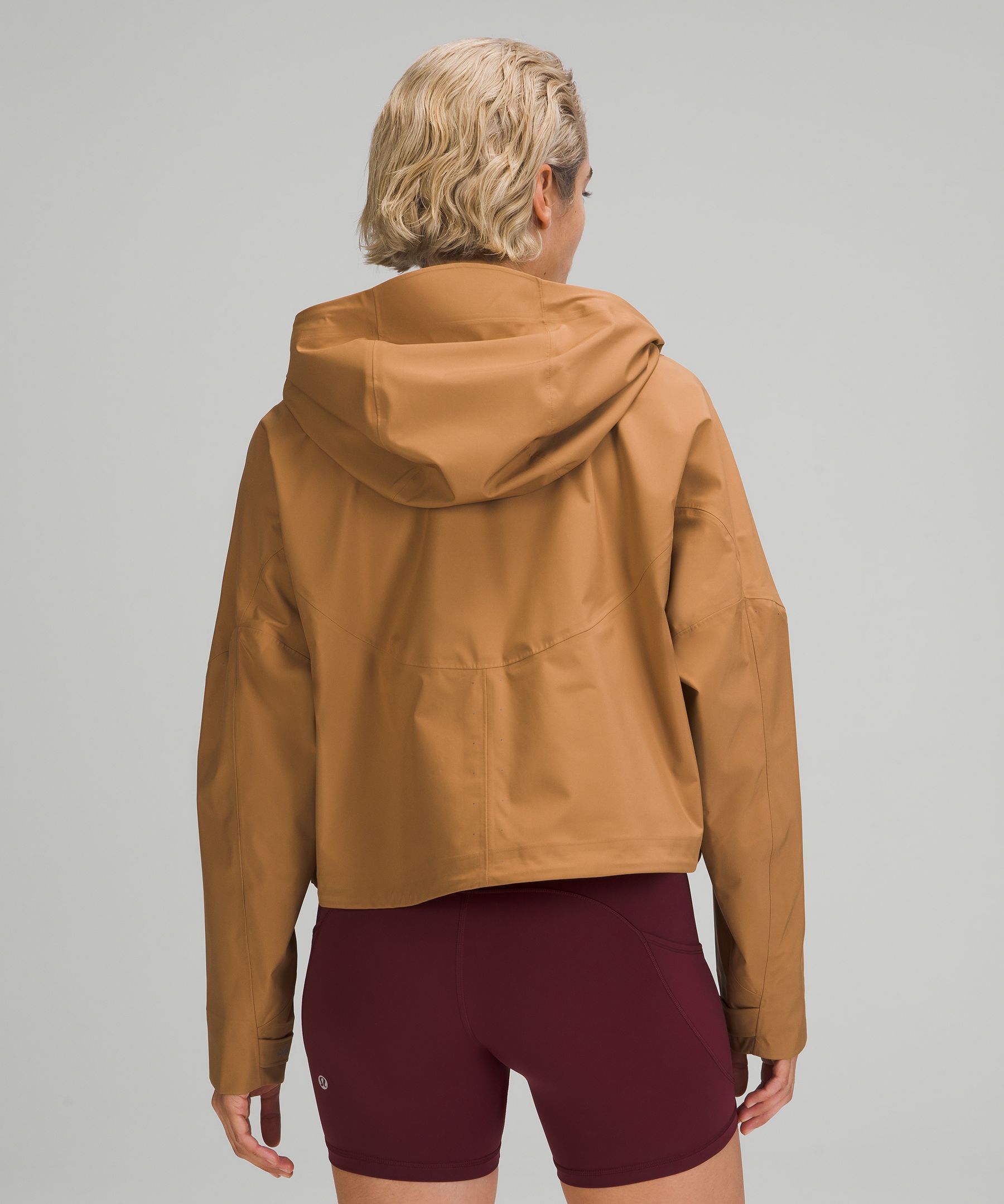 Lululemon Jakke Dame Beige | 48976-KFXN