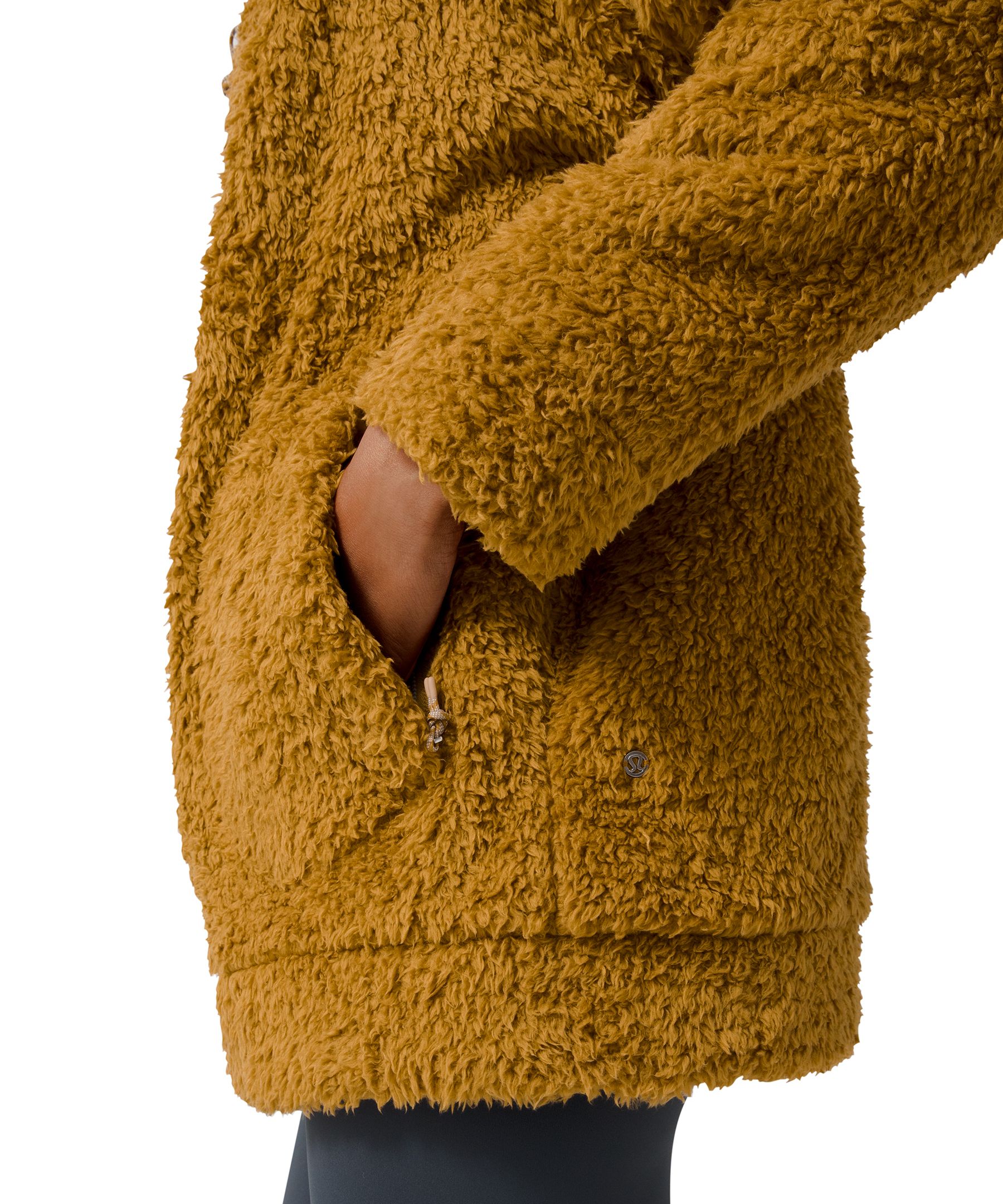 Lululemon Jakke Dame Brune | 60739-SWTX