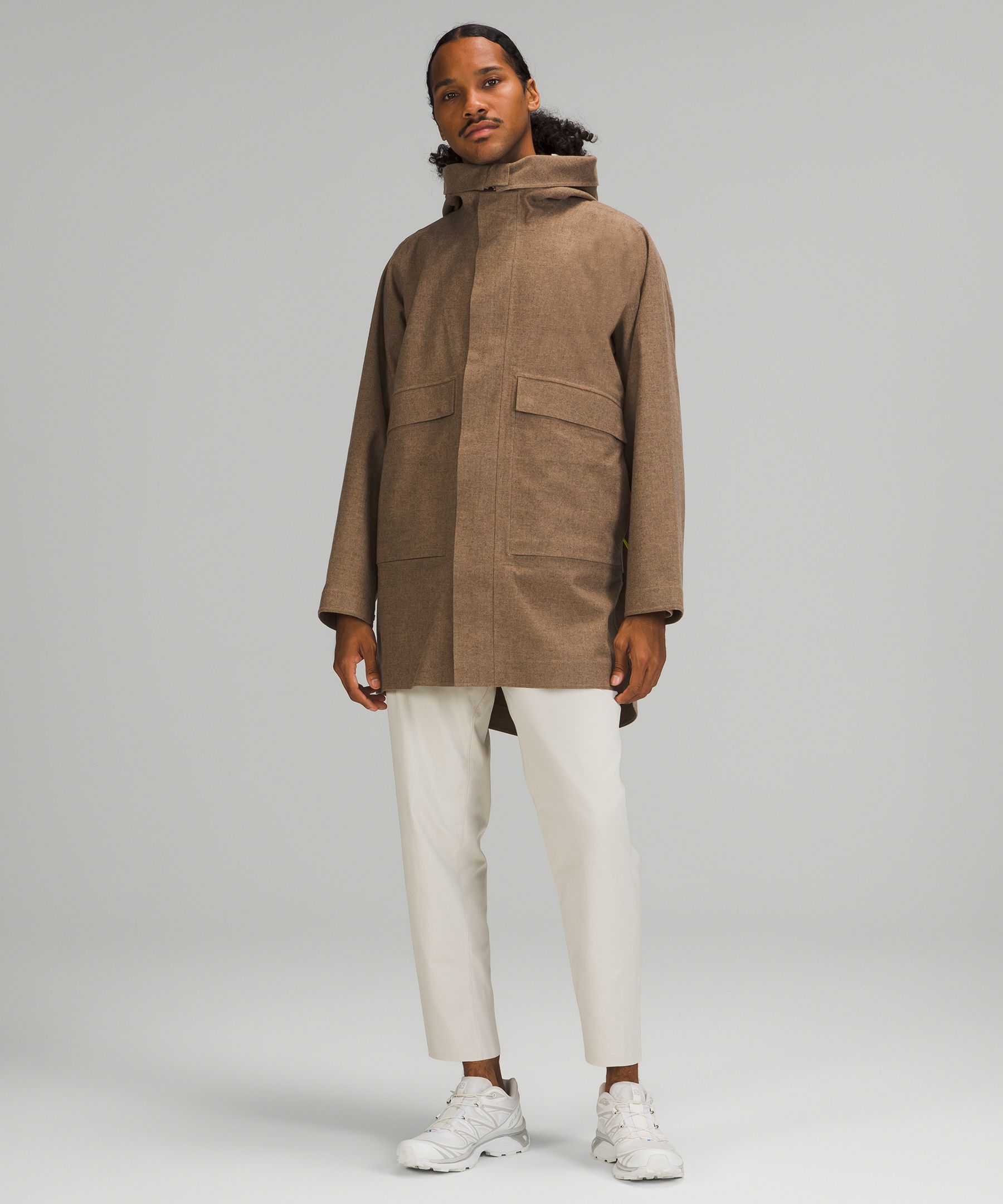 Lululemon Jakke Dame Brune | 84590-XRDZ