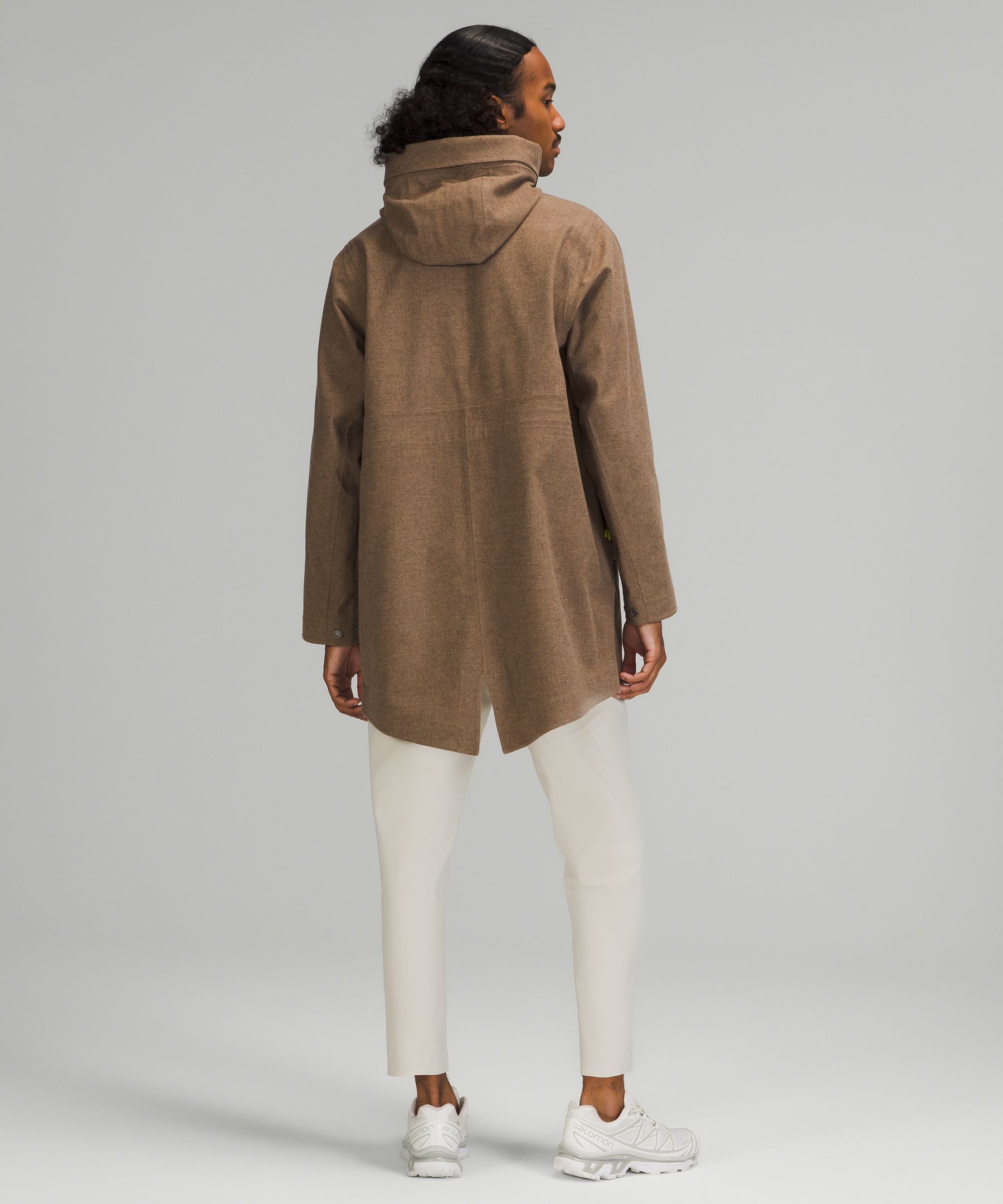 Lululemon Jakke Dame Brune | 84590-XRDZ