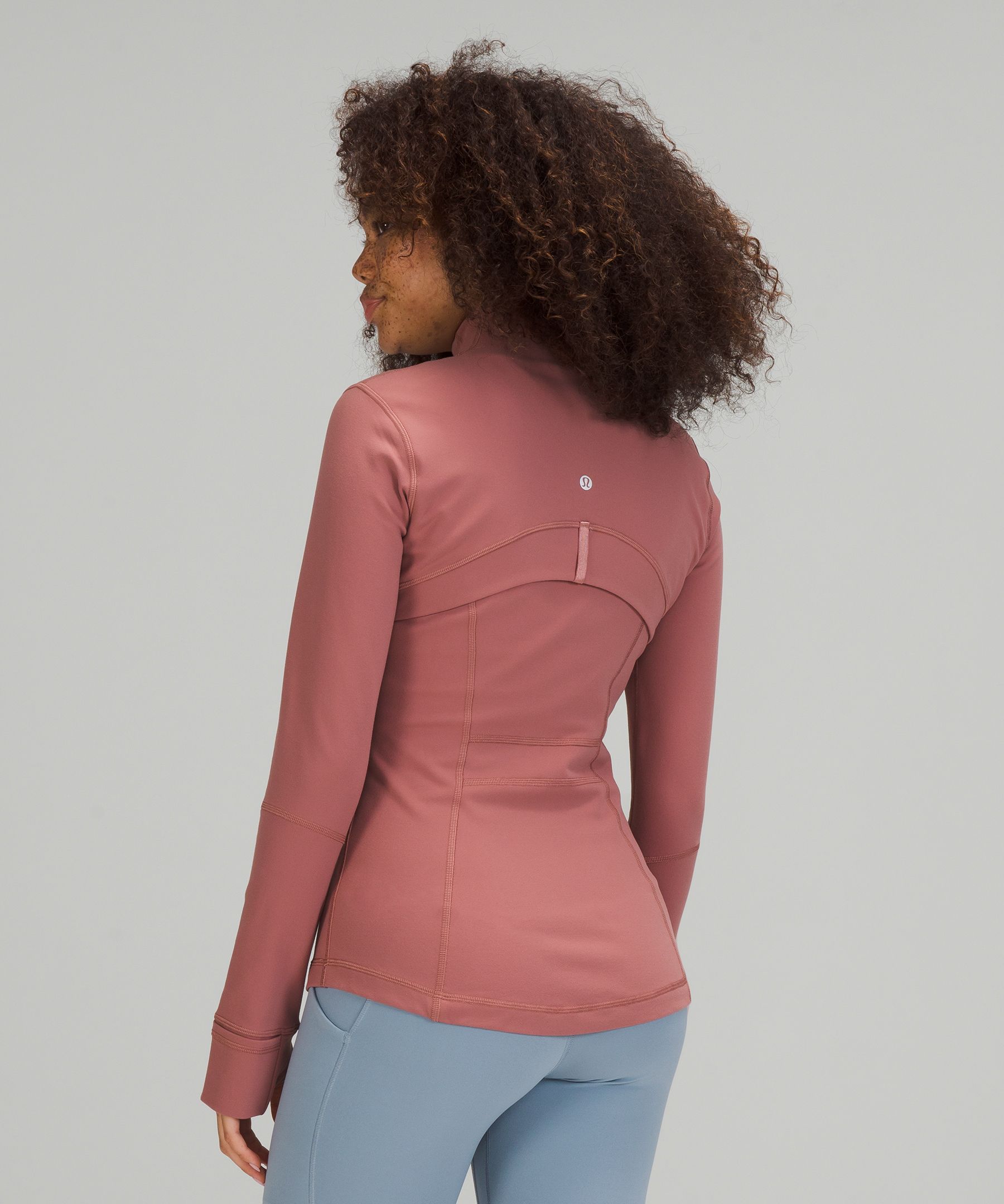 Lululemon Jakke Dame Burgunder | 74839-OXTW