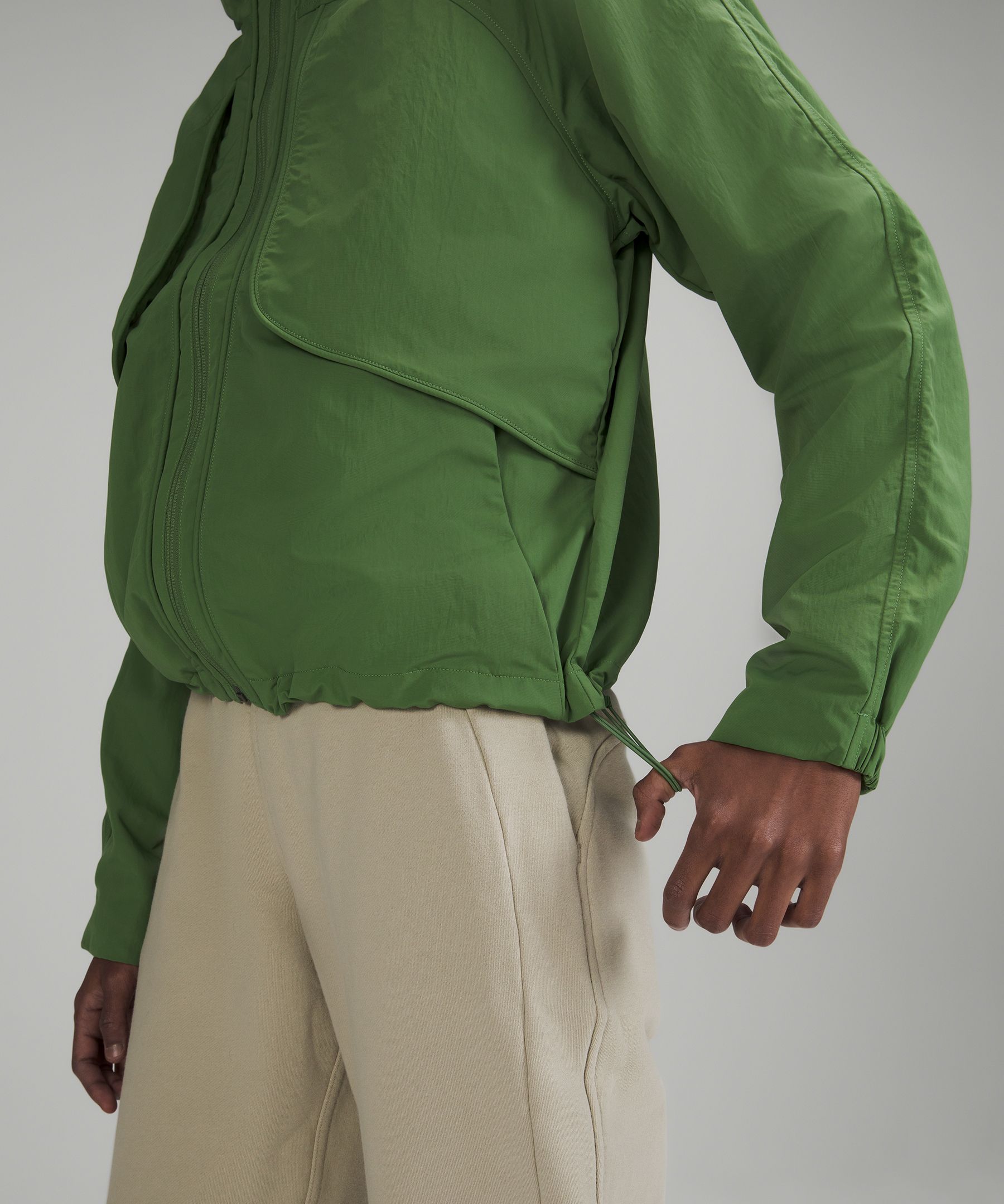 Lululemon Jakke Dame Grønn | 96403-FXIK