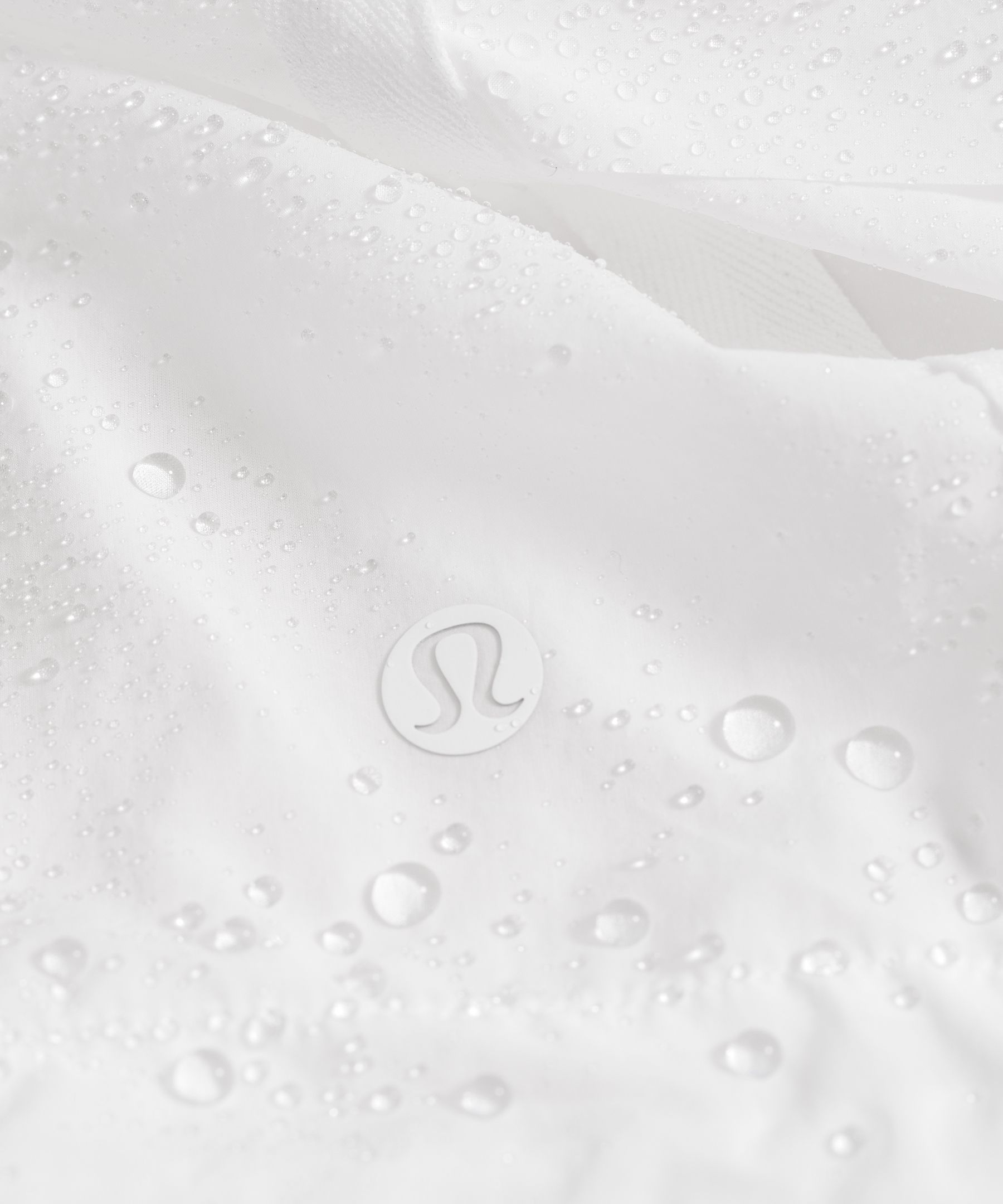 Lululemon Jakke Dame Hvite | 95743-KEMW