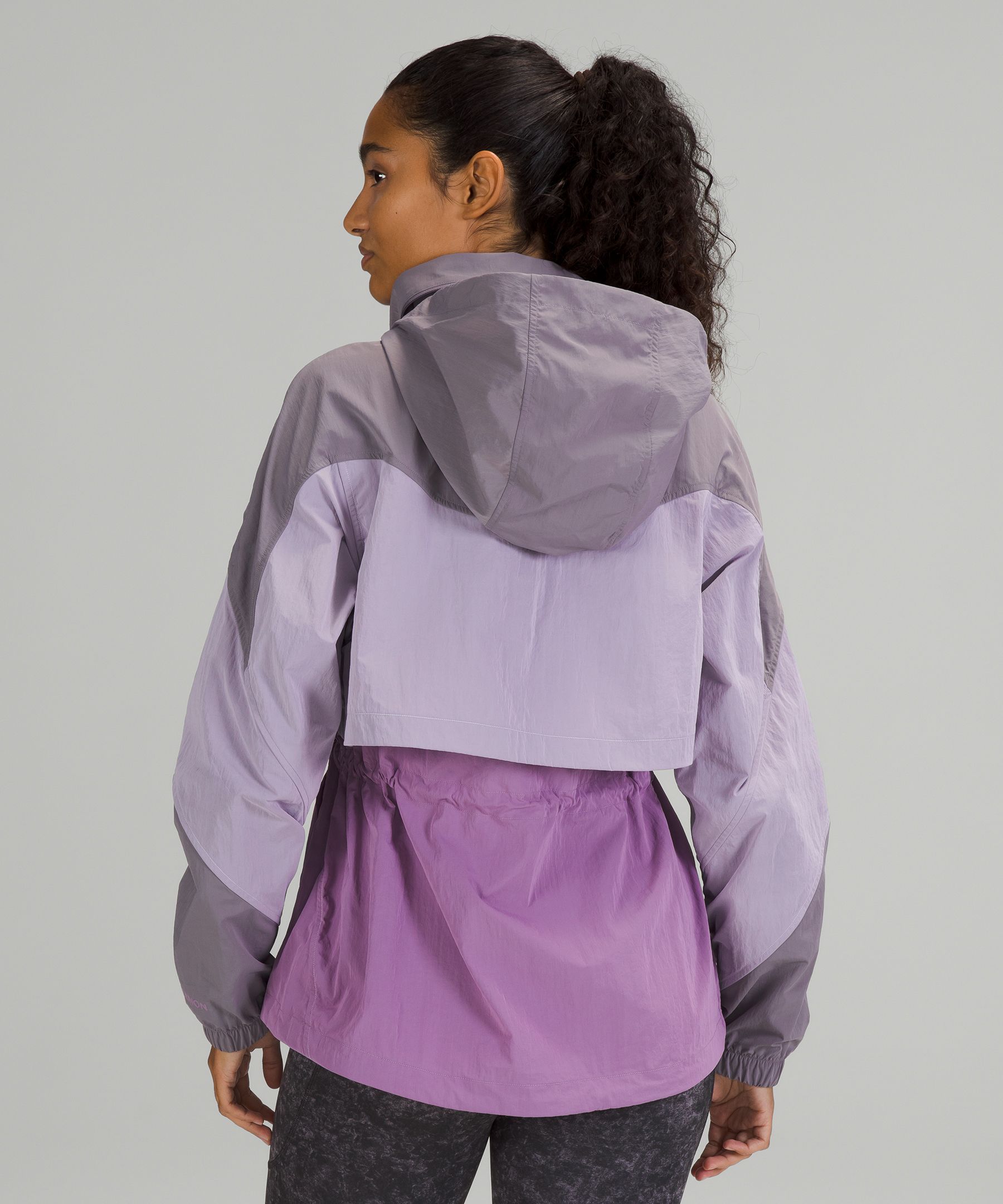 Lululemon Jakke Dame Lavendel | 73286-WEZP