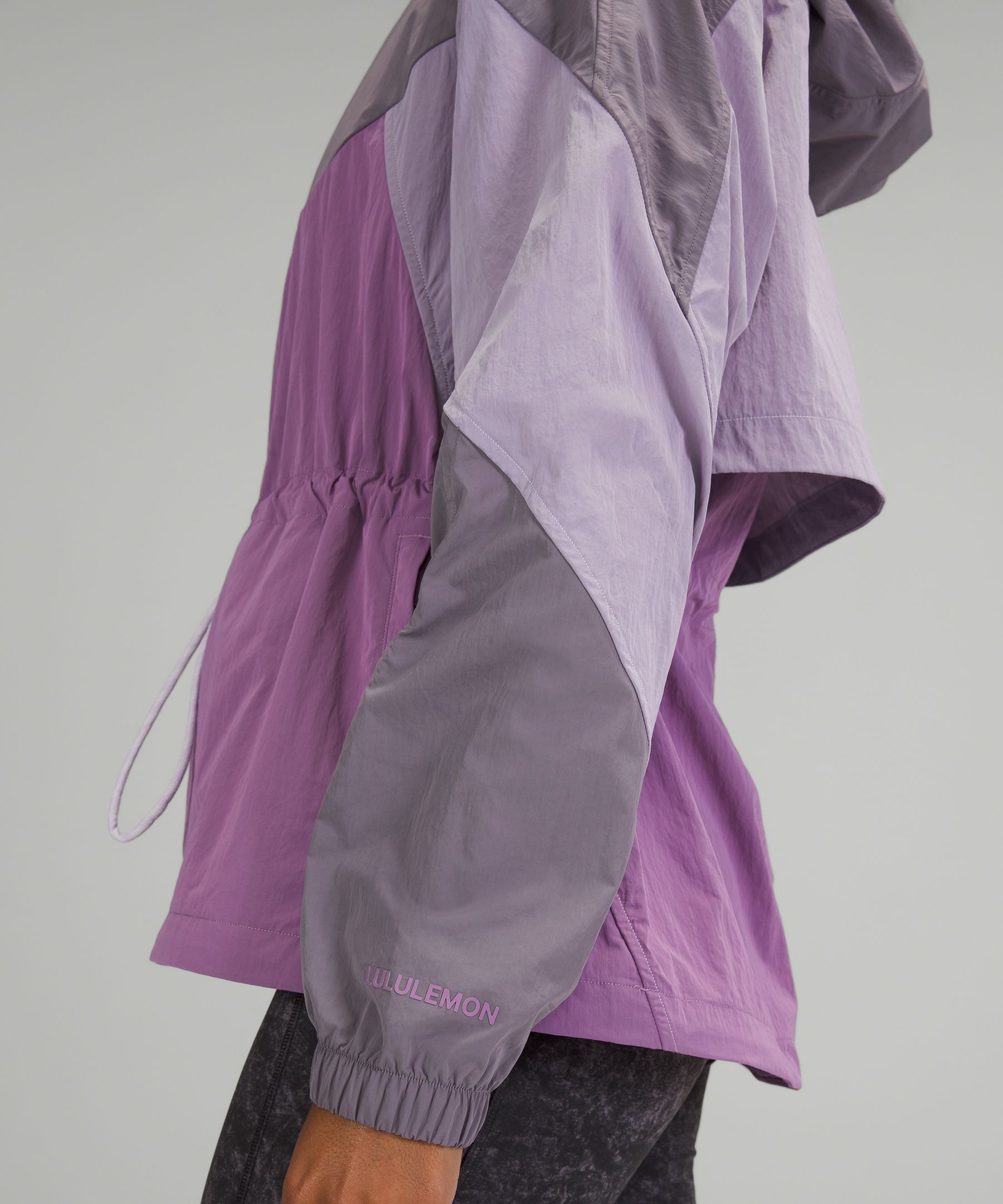 Lululemon Jakke Dame Lavendel | 73286-WEZP