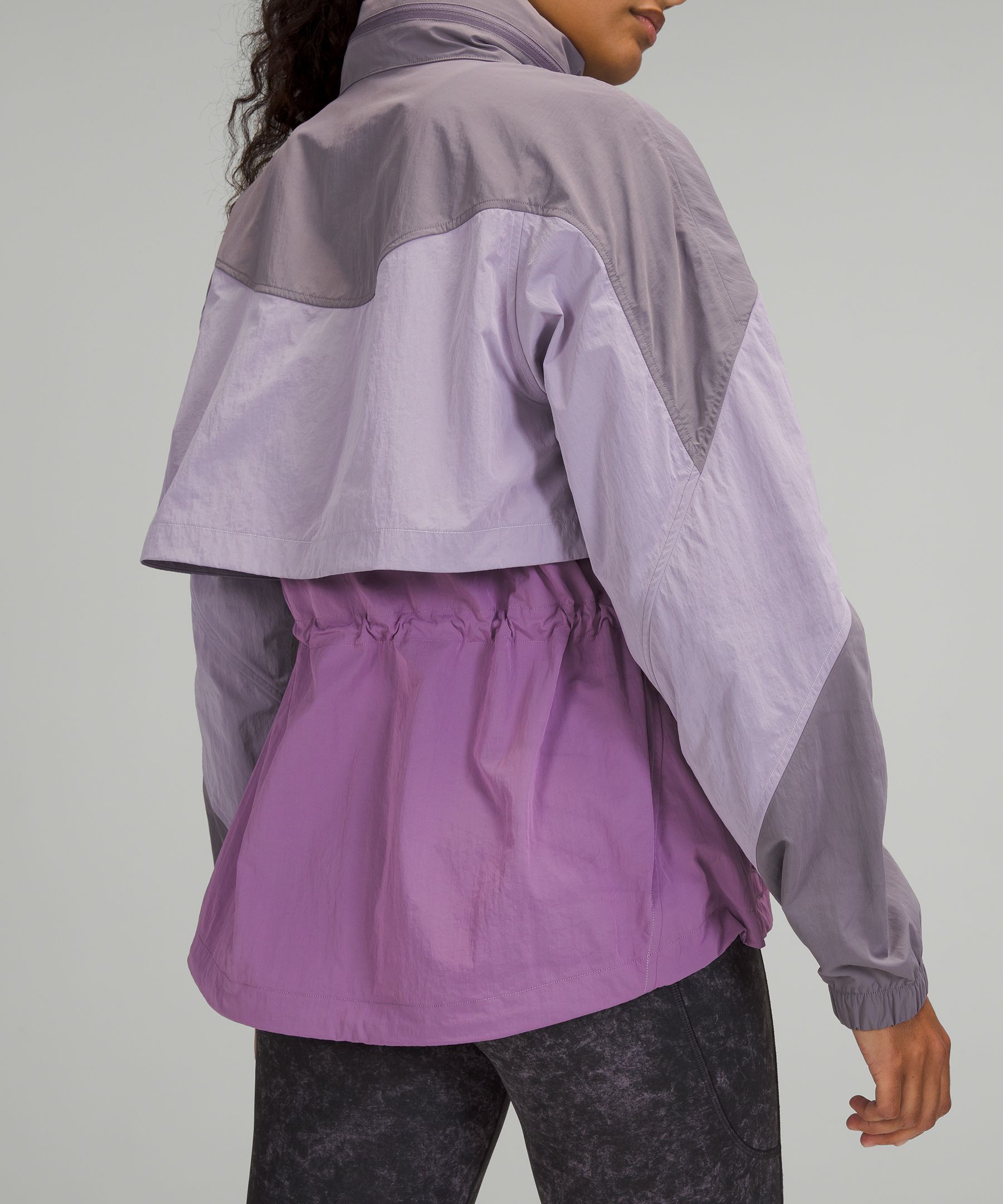 Lululemon Jakke Dame Lavendel | 73286-WEZP