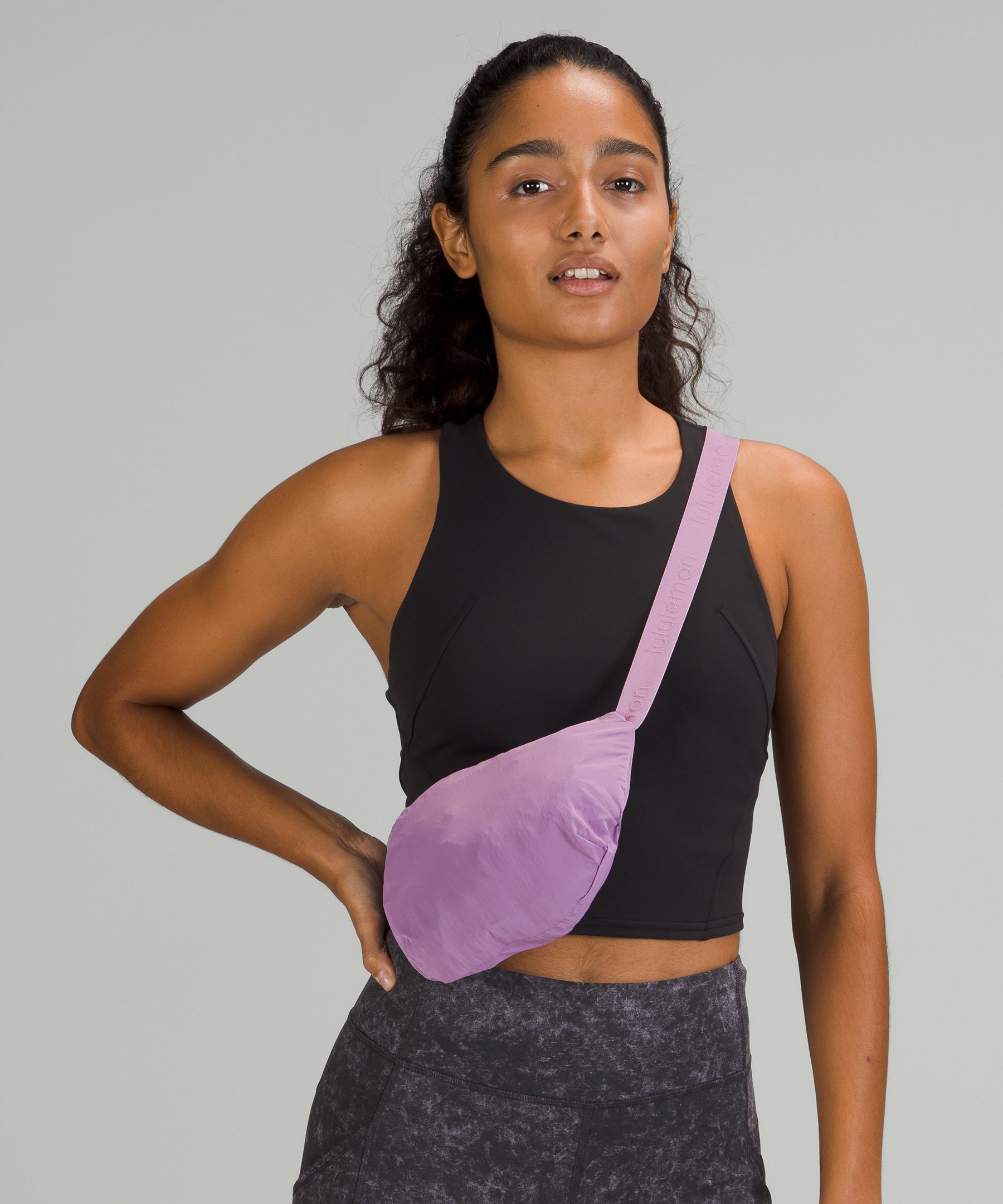 Lululemon Jakke Dame Lavendel | 73286-WEZP