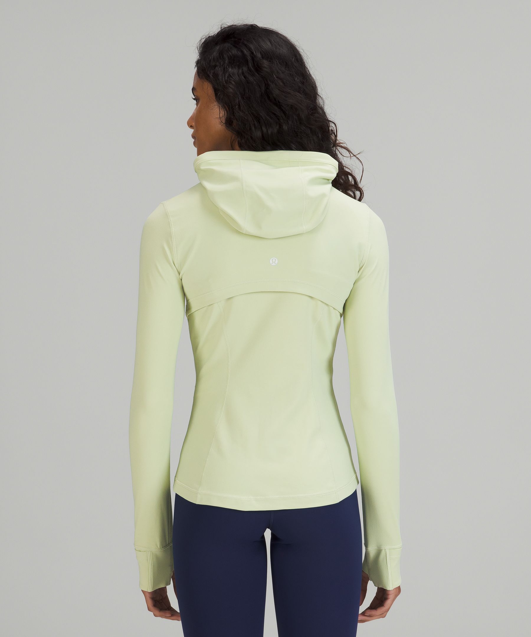 Lululemon Jakke Dame Mint | 86359-TWNA