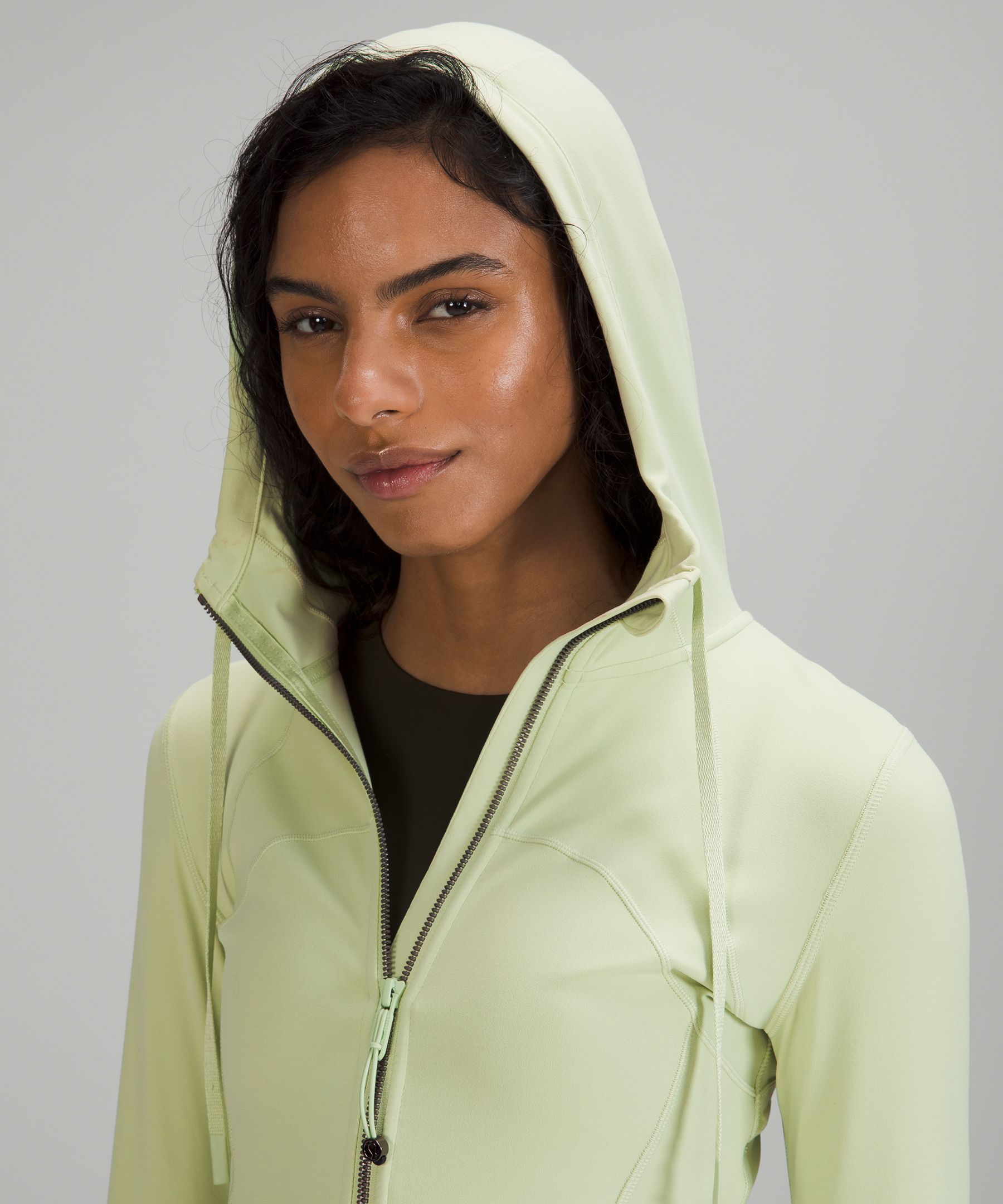 Lululemon Jakke Dame Mint | 86359-TWNA