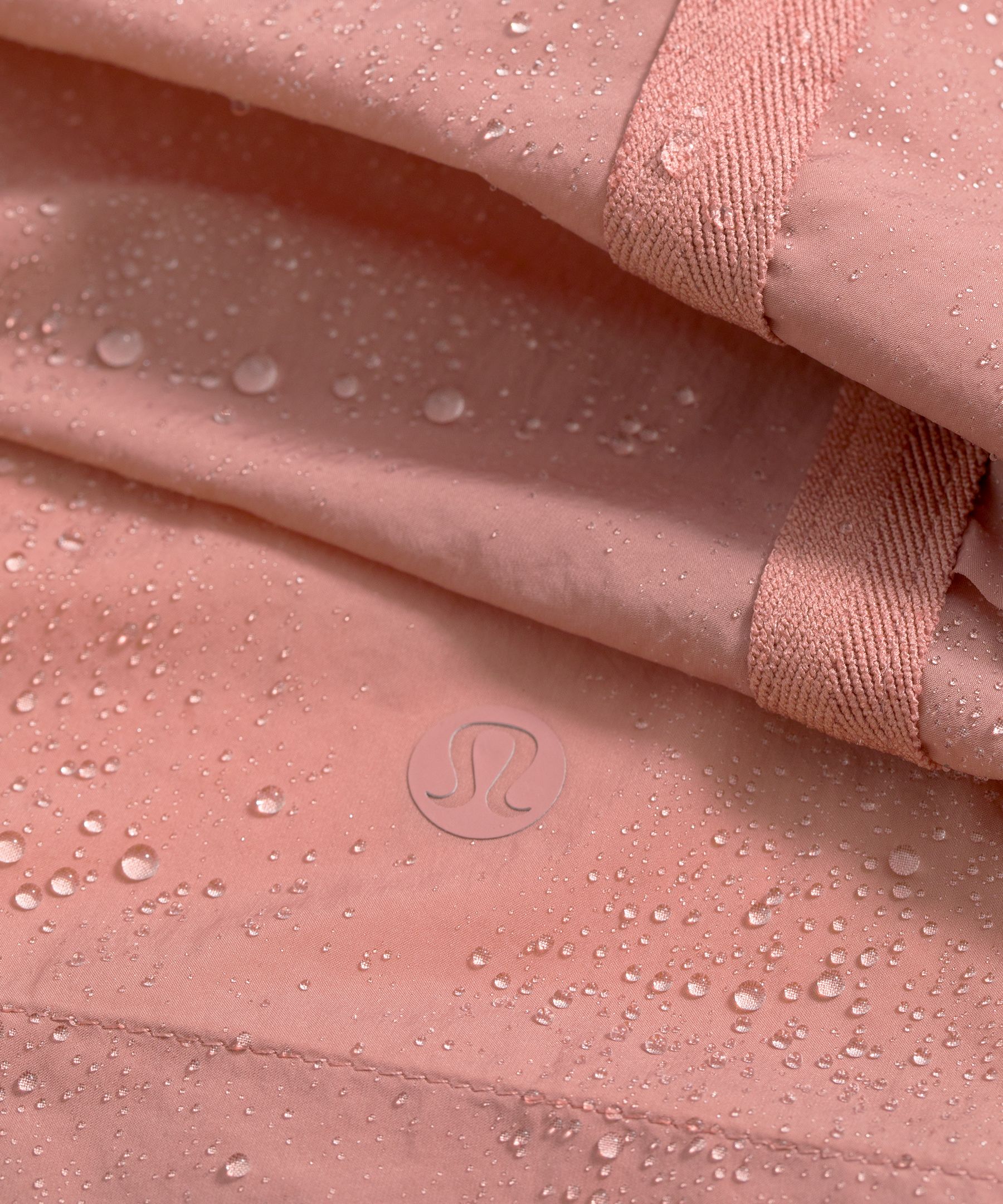 Lululemon Jakke Dame Rosa | 06571-GBDU