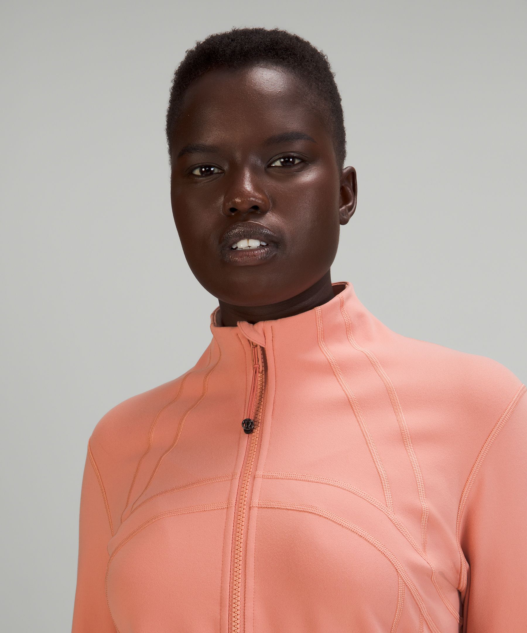 Lululemon Jakke Dame Rosa | 65814-LEHJ