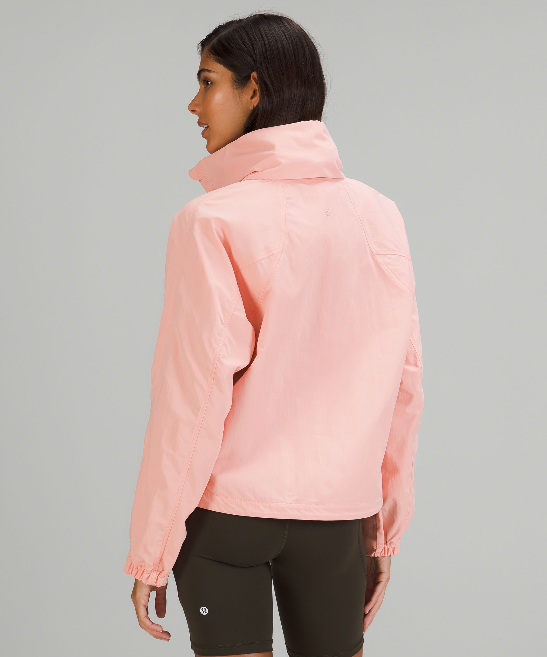 Lululemon Jakke Dame Rosa | 69837-JOVD