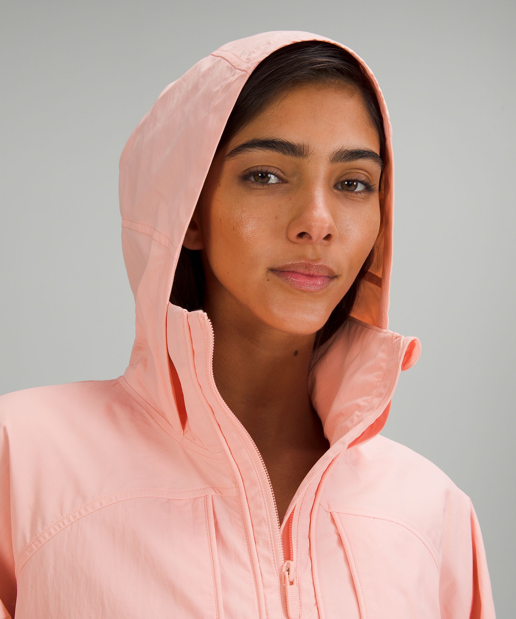 Lululemon Jakke Dame Rosa | 69837-JOVD