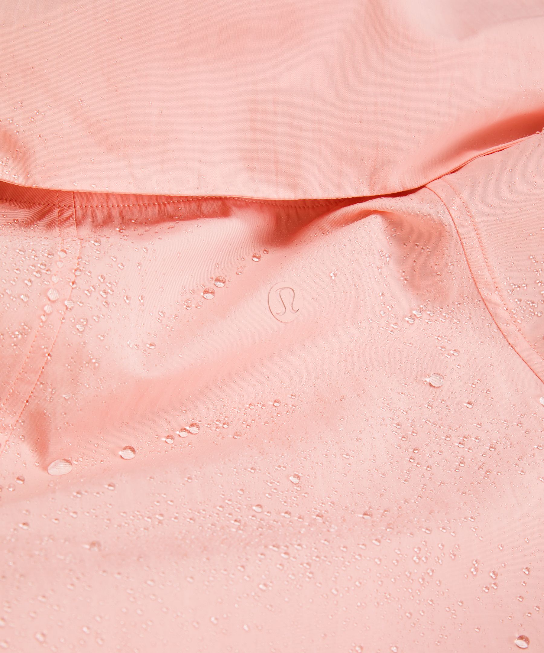 Lululemon Jakke Dame Rosa | 69837-JOVD