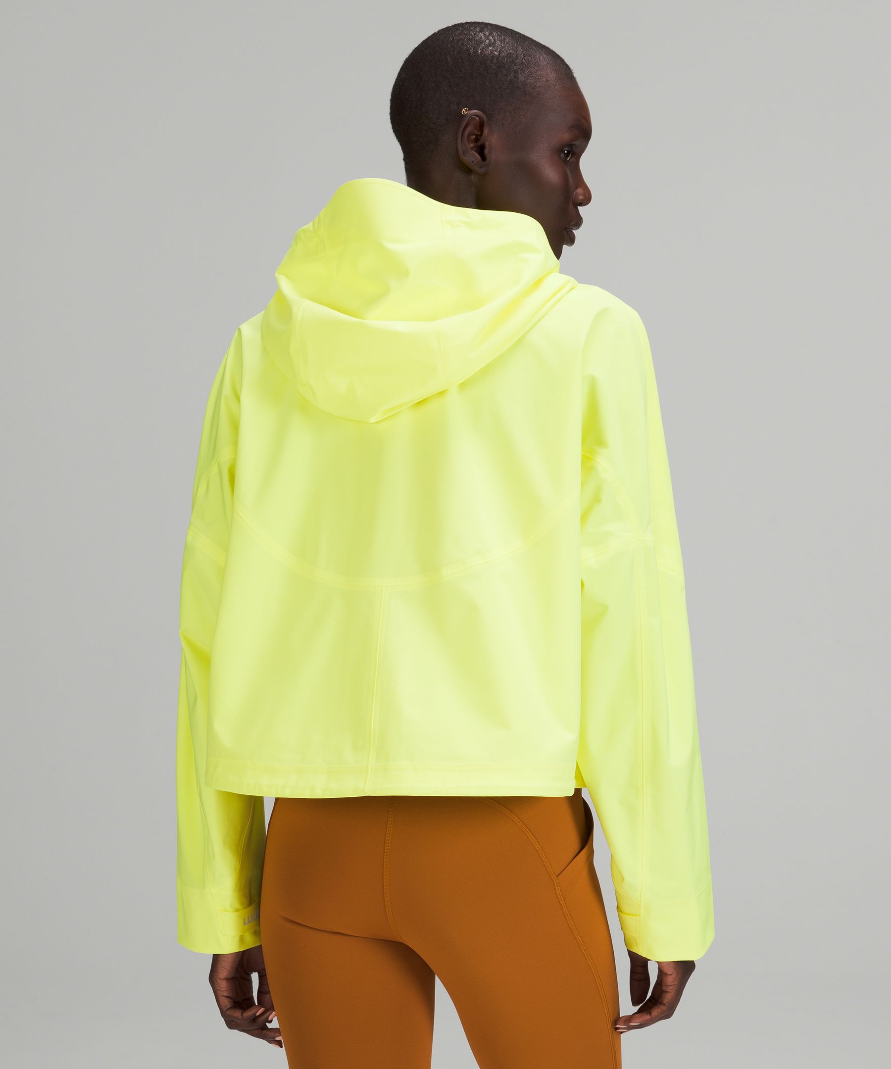 Lululemon Jakke Dame Sitron | 79241-VIGL