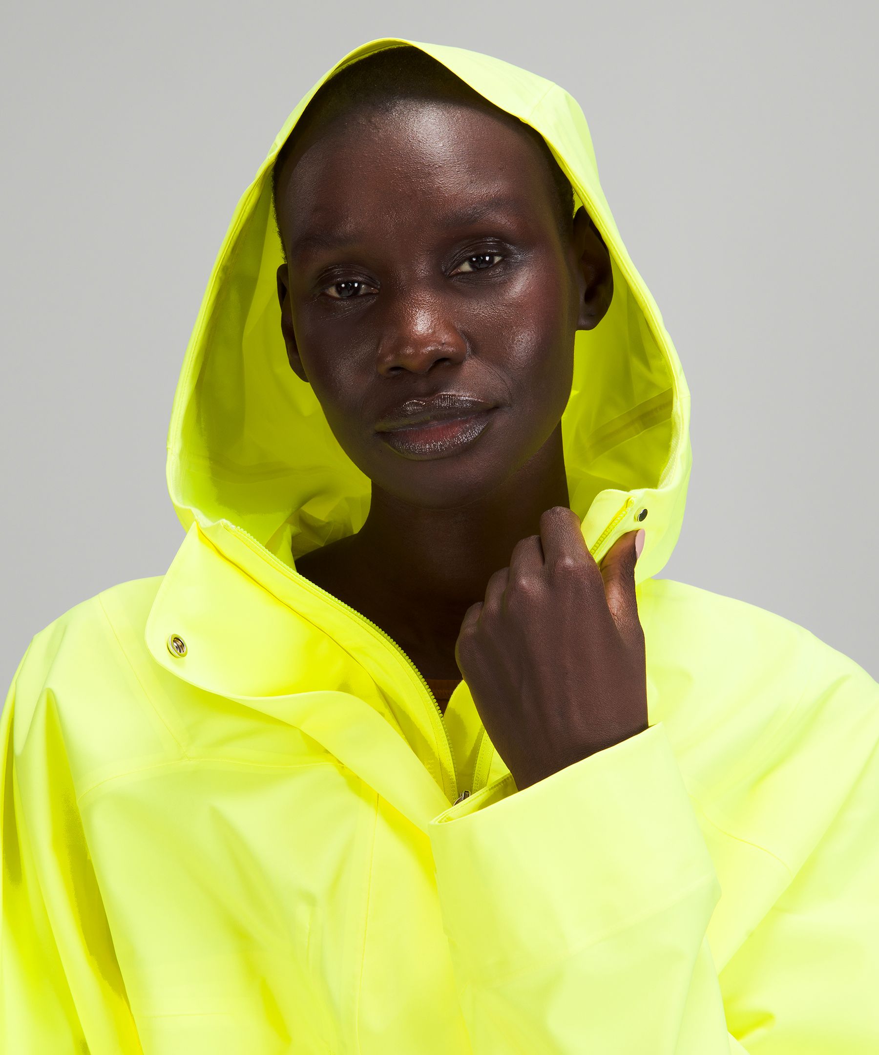 Lululemon Jakke Dame Sitron | 79241-VIGL